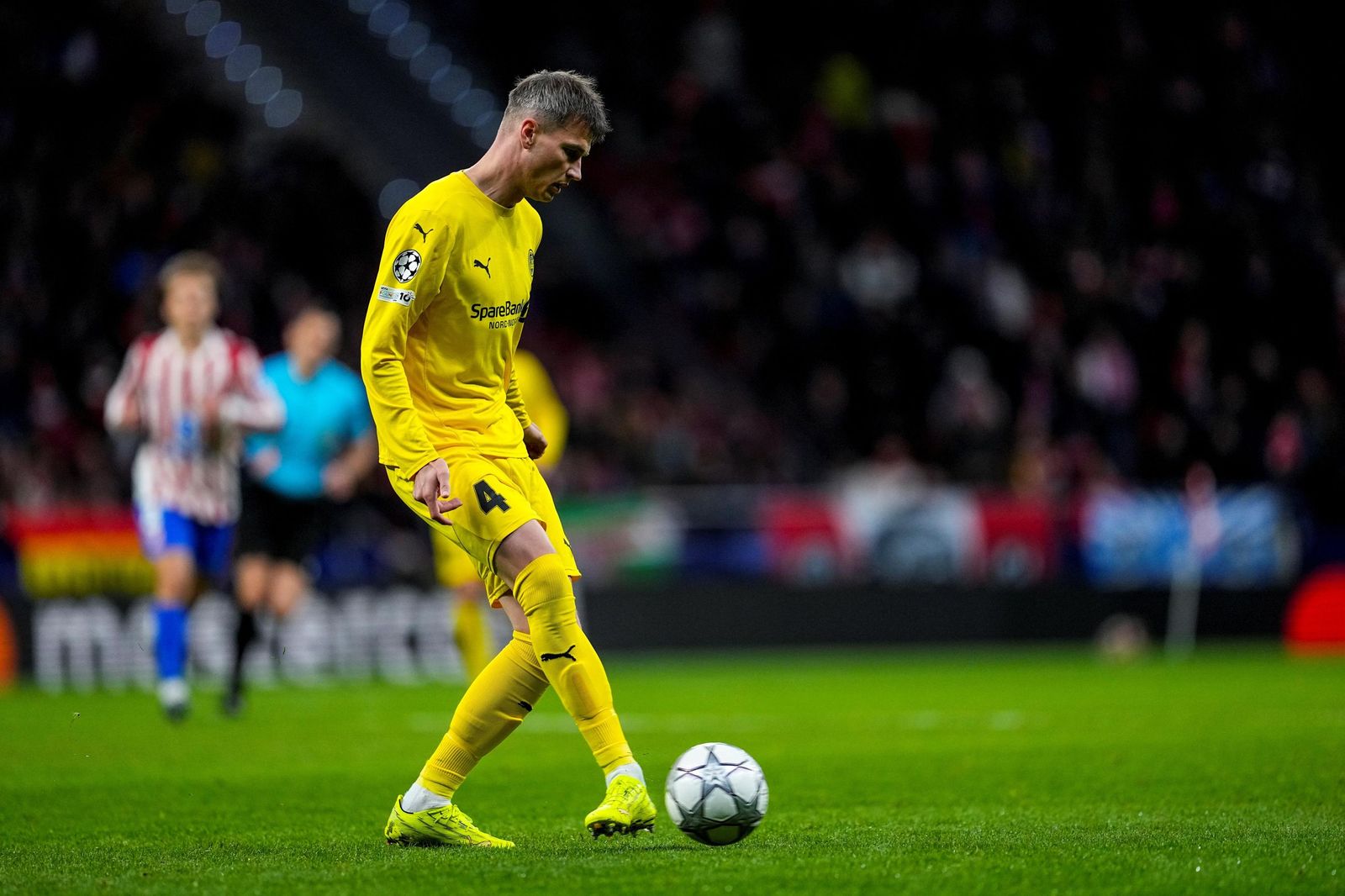 Las fotos del Atlético de Madrid-Bodo/Glimt