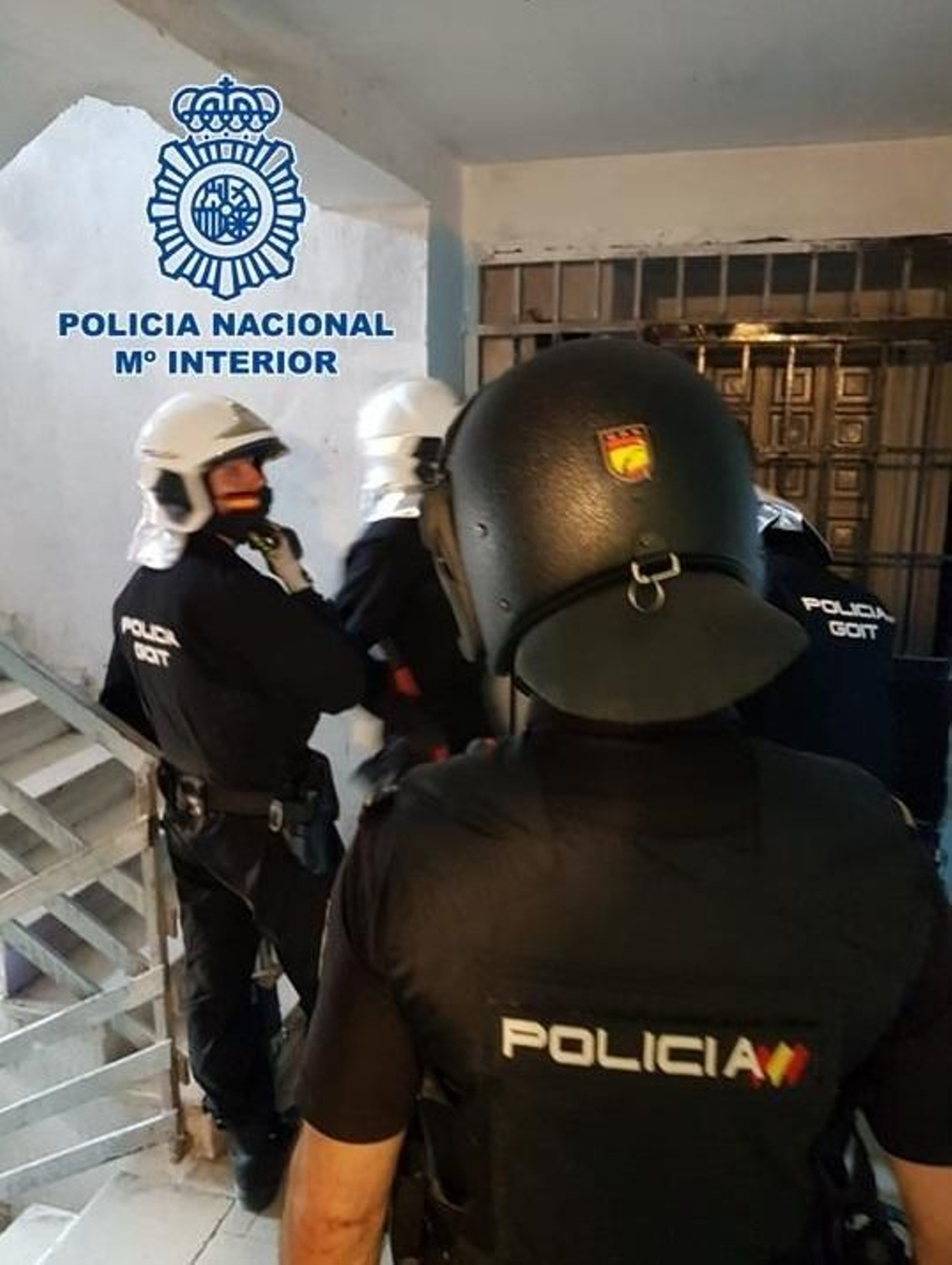 La operación sigue abierta.