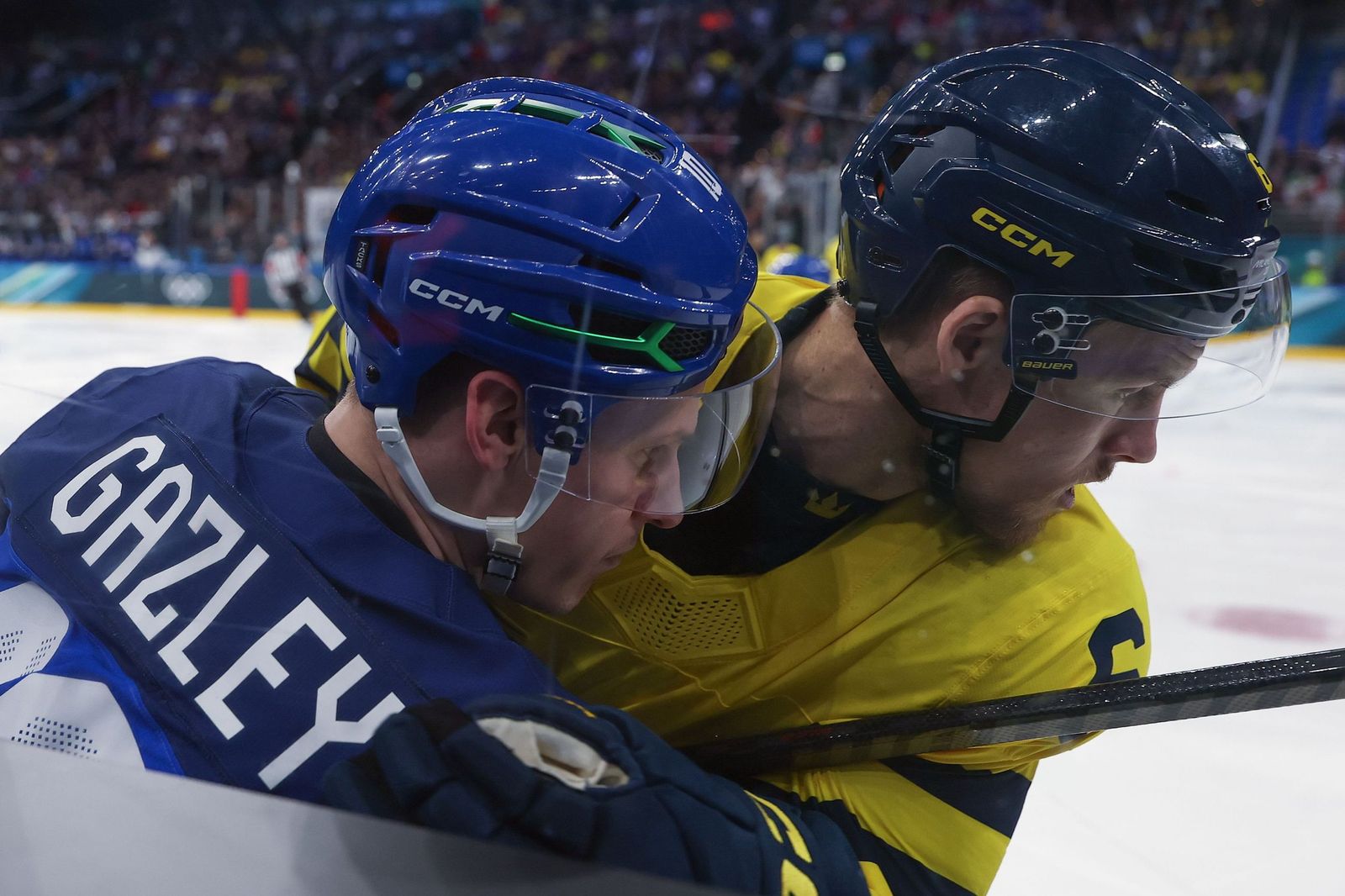 Las mejores fotos de los Juegos Olímpicos de invierno Milán Cortina d'Ampezzo 2026 | Séptima jornada