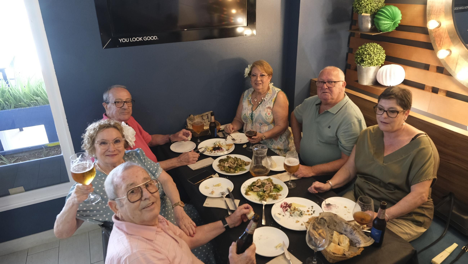 Las mejores imágenes de la feria del mediodía 2025 en Almería