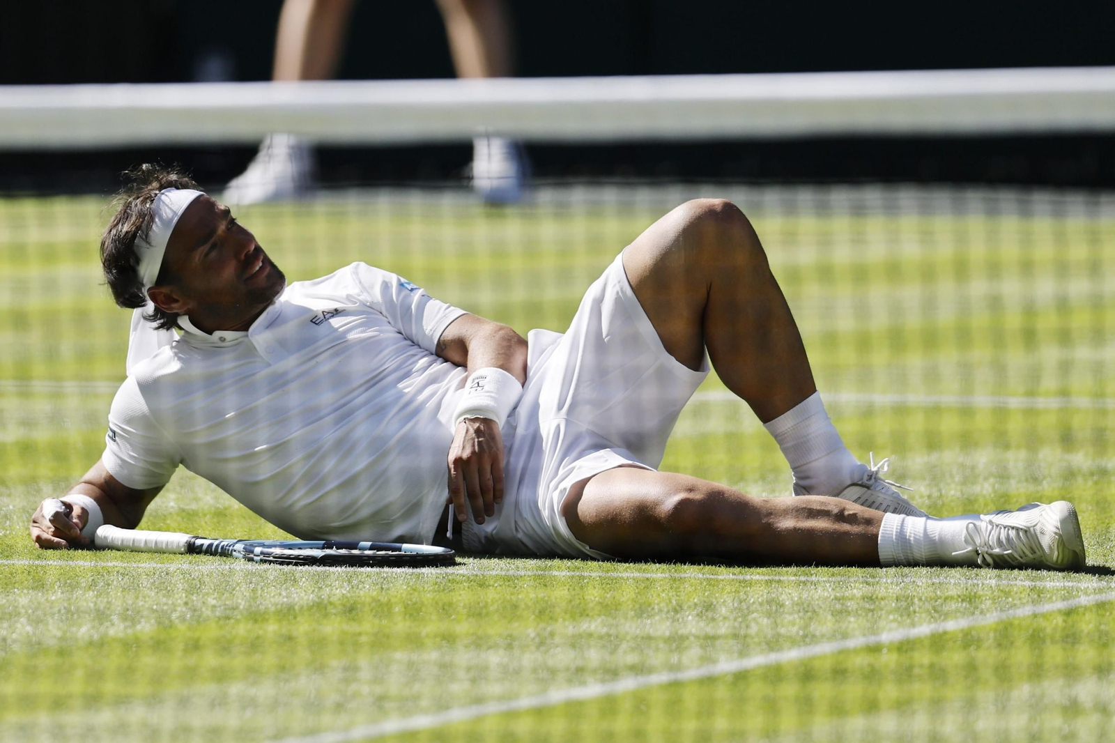 Las imágenes del debut de Alcaraz en Wimbledon y del resto de la jornada