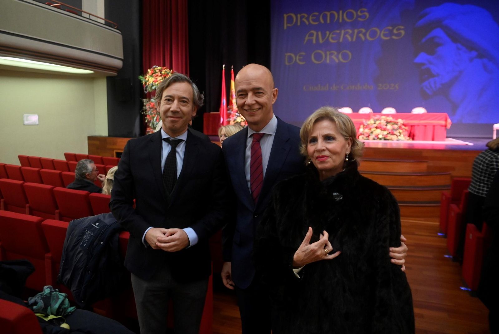 Córdoba entrega los Premios Averroes de Oro 2025