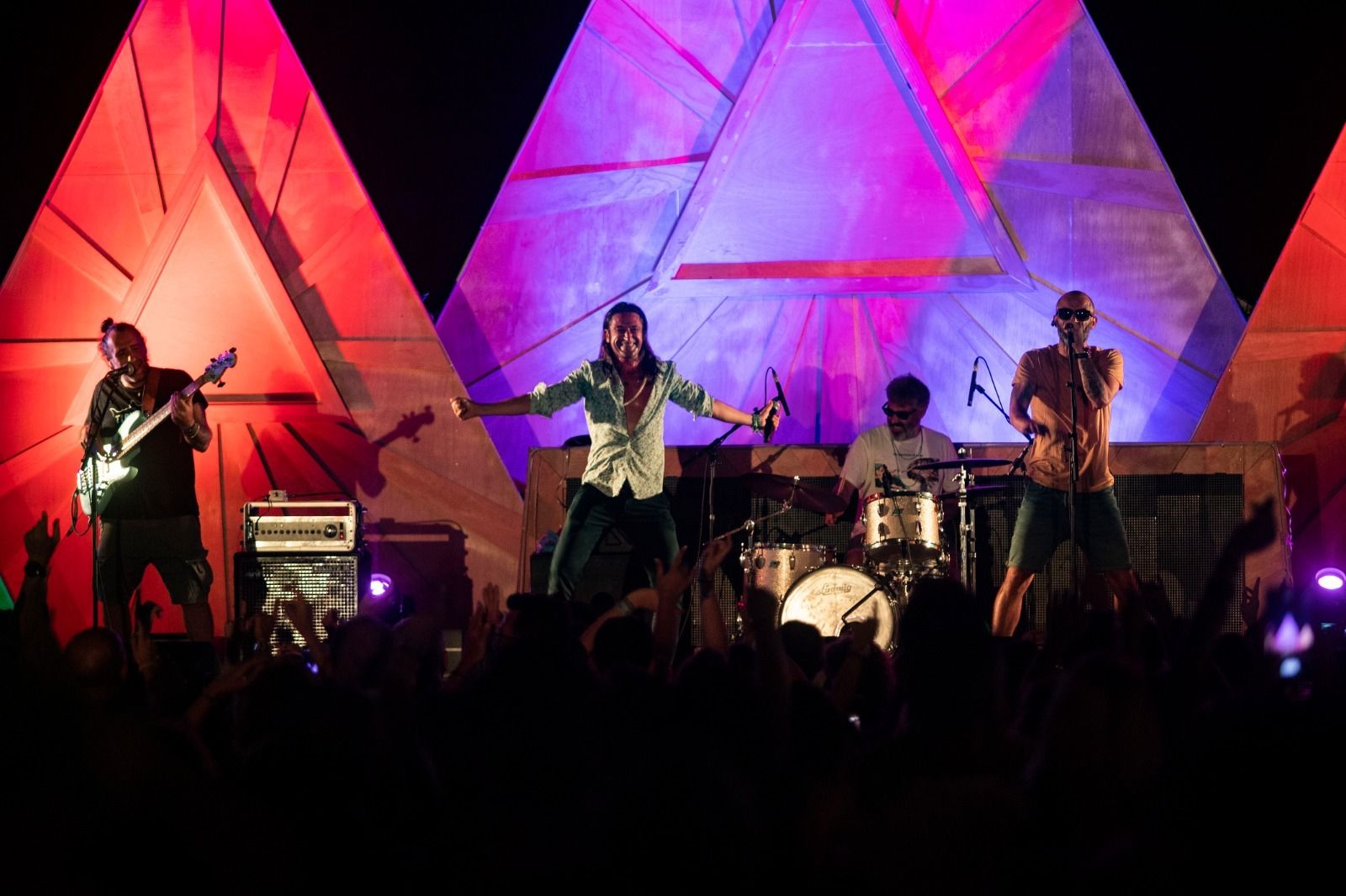 Malamanera en Bahía Sound.