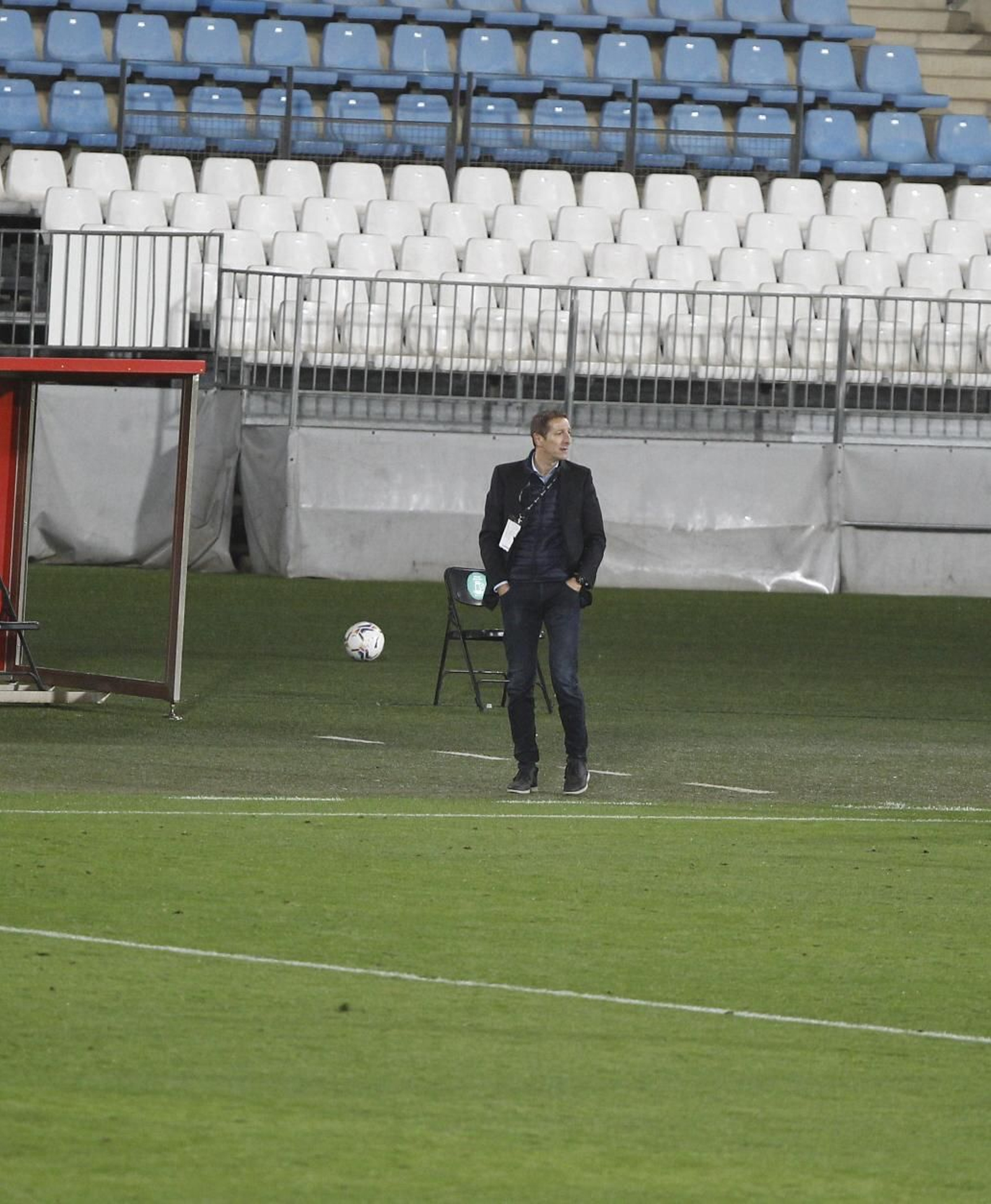 Fotogalería U.D. Almería-C.D. Tenerife