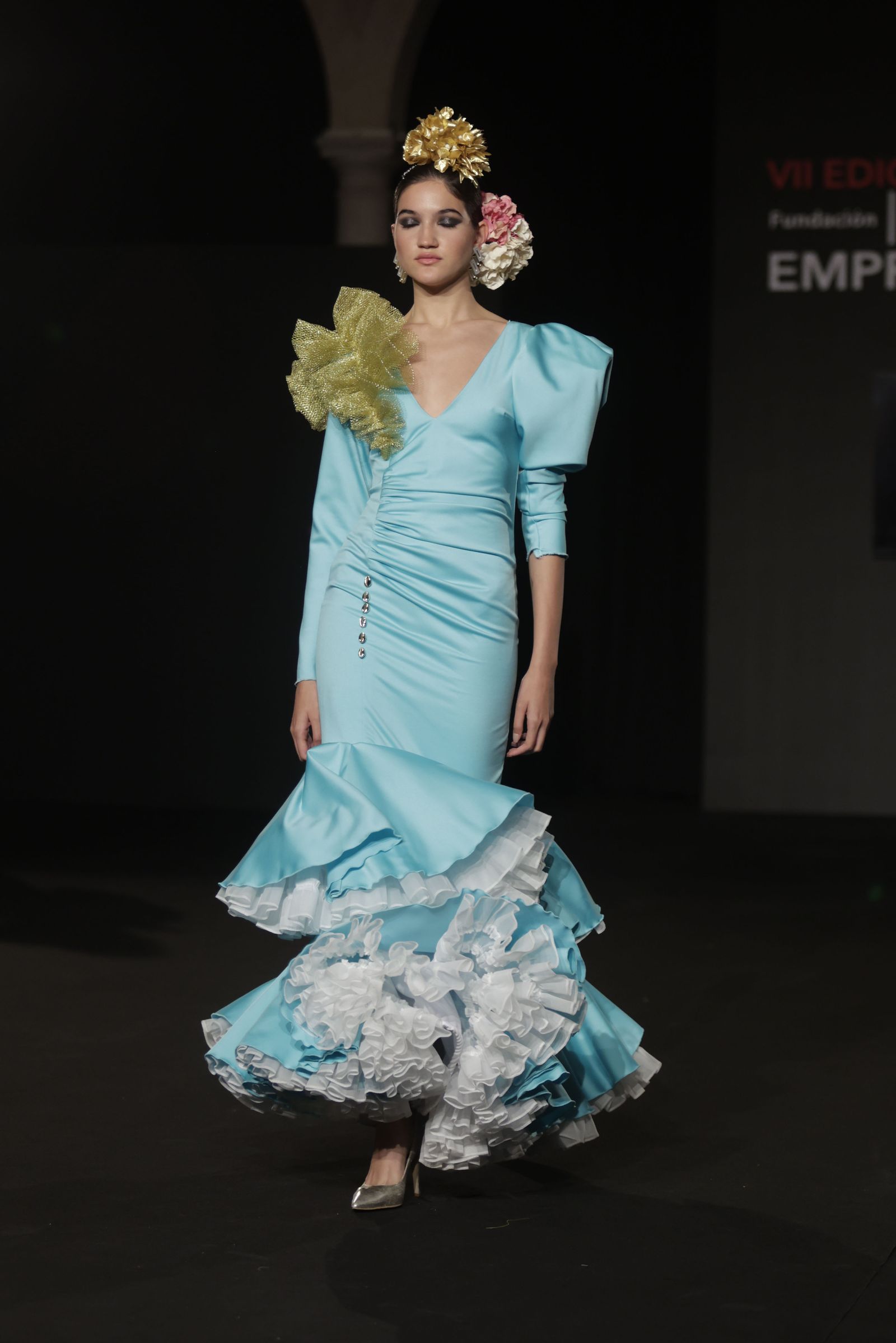 El desfile de Emprende Lunares 2023, todas las fotos