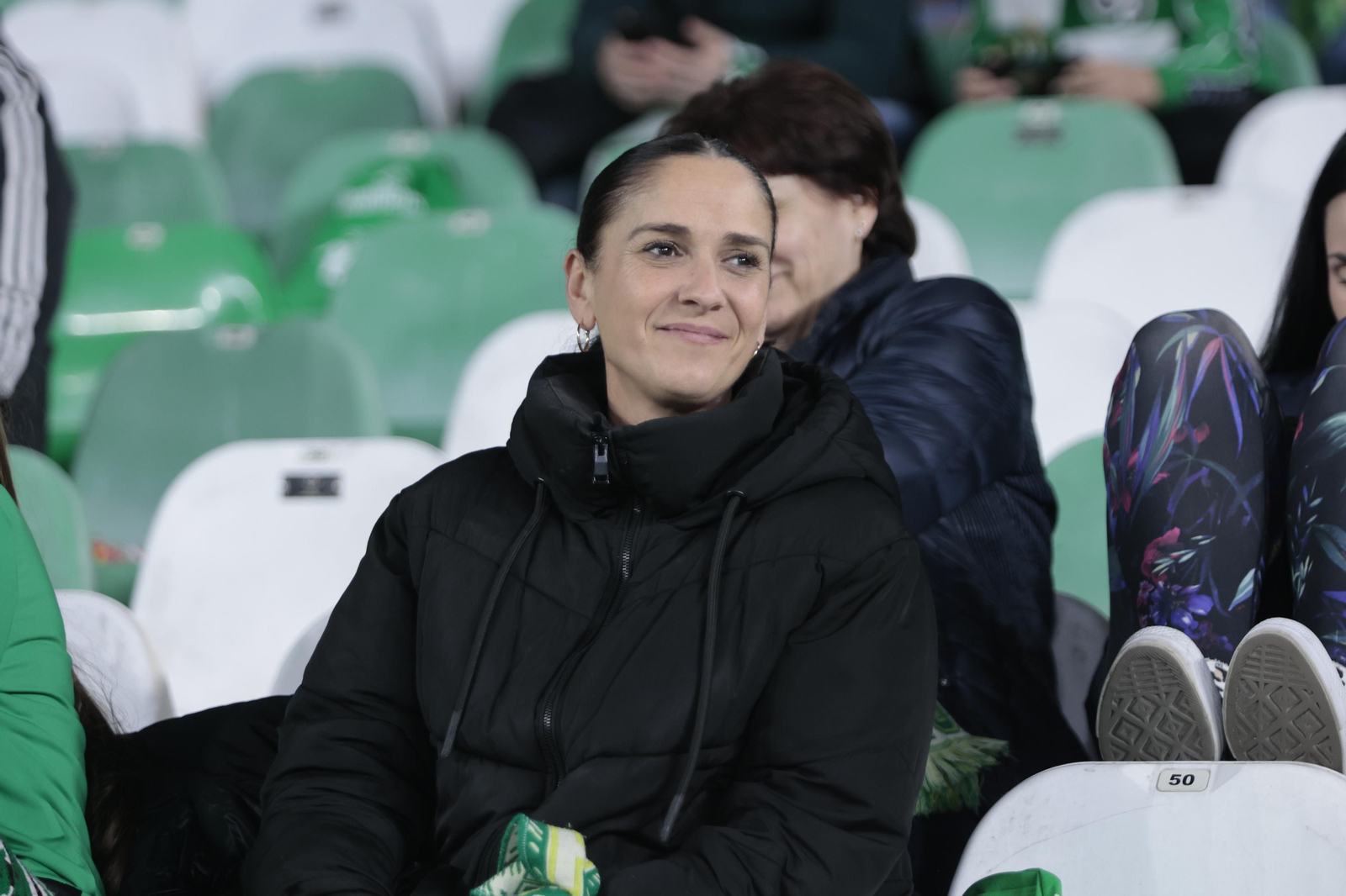 Búscate en las gradas del Villamarín