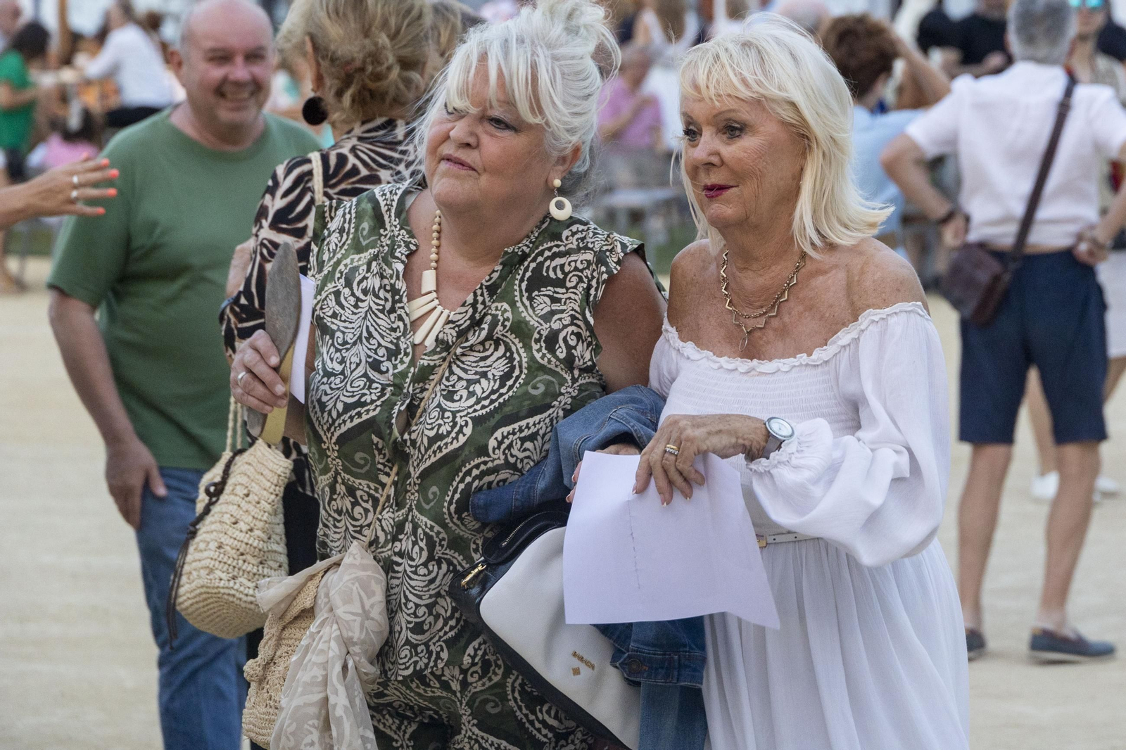 Búscate en las imágenes del concierto de Tom Jones en Concer Music Festival de Chiclana