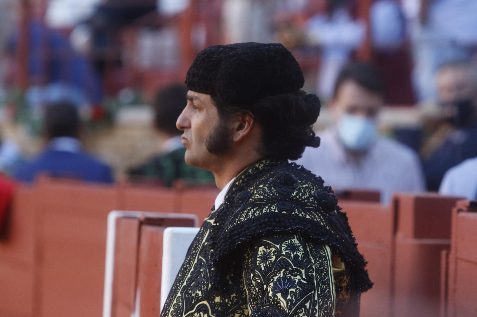 Las fotos del mano a mano de Morante y Juan Ortega en Córdoba