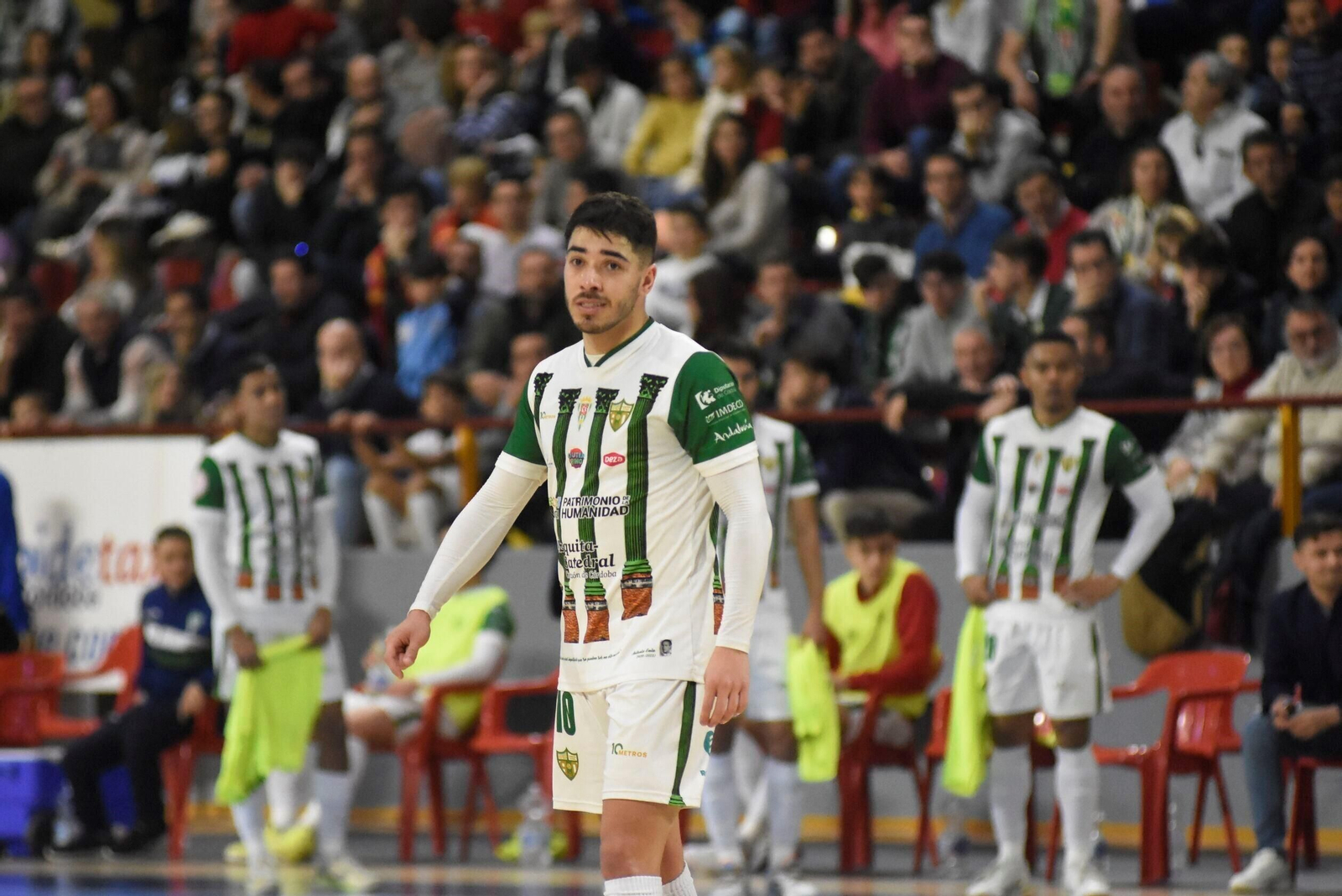 Las mejores fotos del triunfo del Córdoba Futsal ante Osasuna Magna Las mejores fotos del triunfo del Córdoba Futsal ante Osasuna Magna