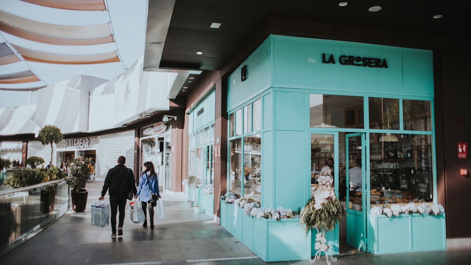 La Grosera Holea en Navidad.