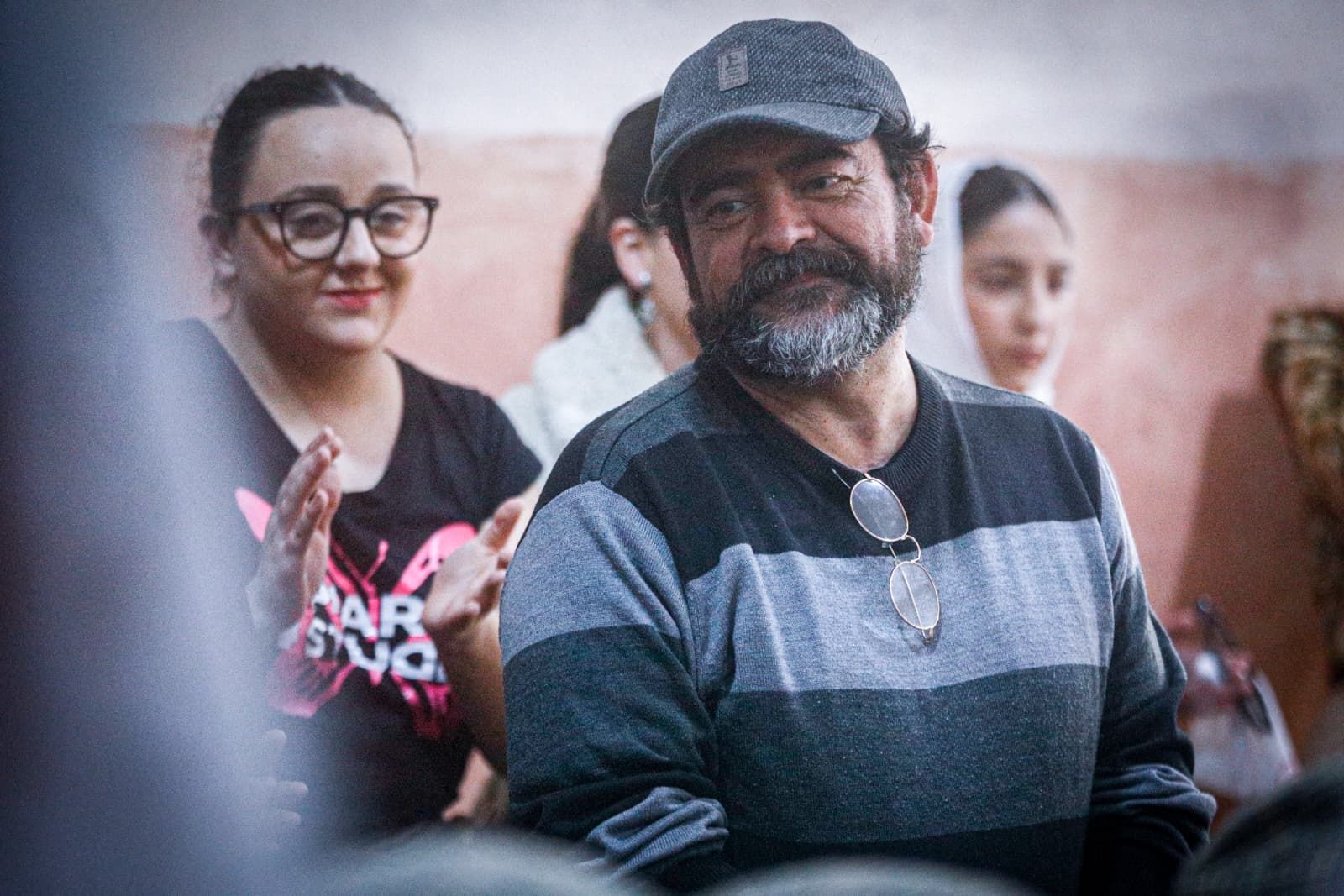 Búscate entre las mejores imágenes de la tercera semifinal del COAC 2026