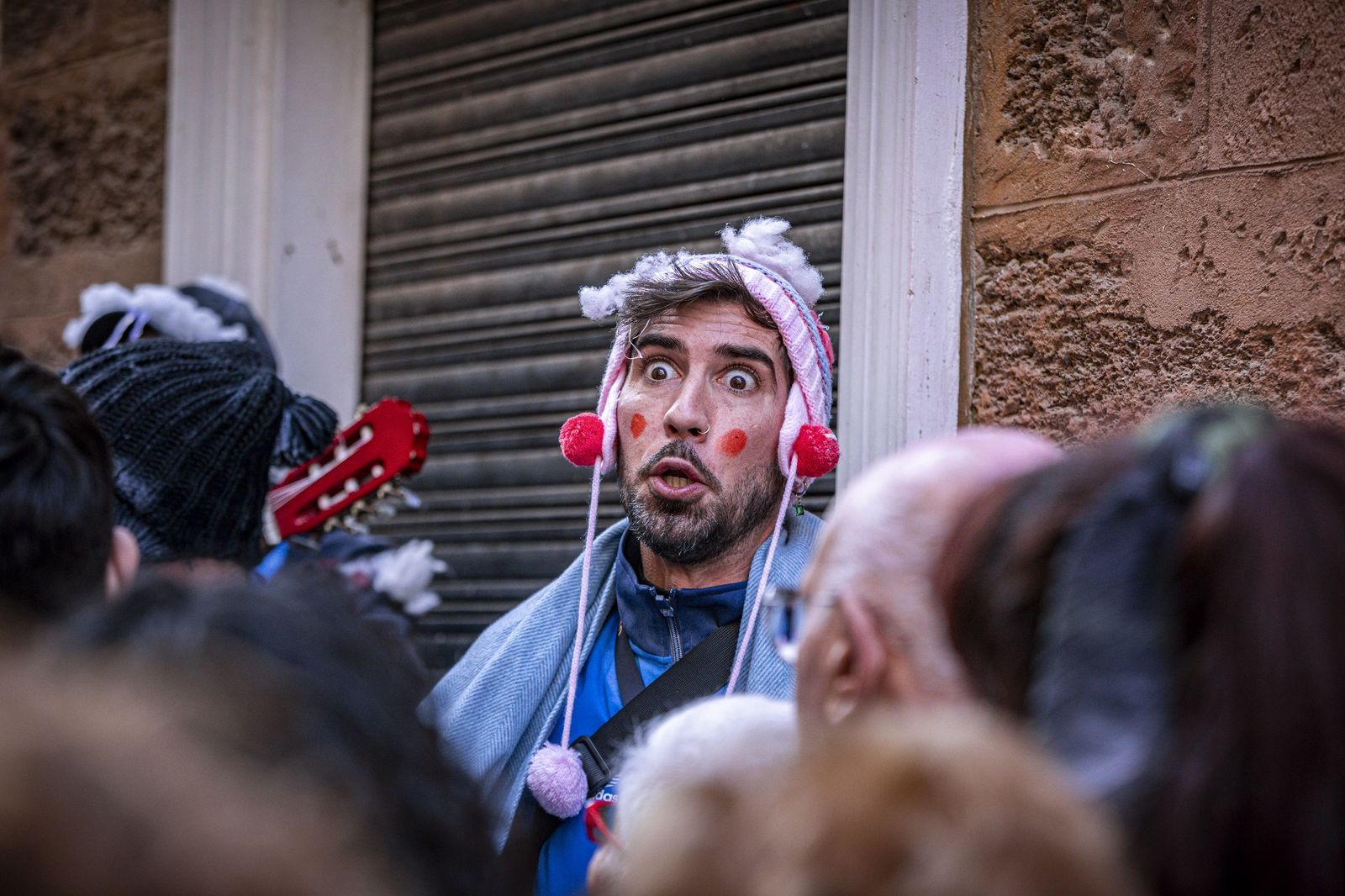 Las mejores imágenes del lunes de Carnaval de Cádiz 2026