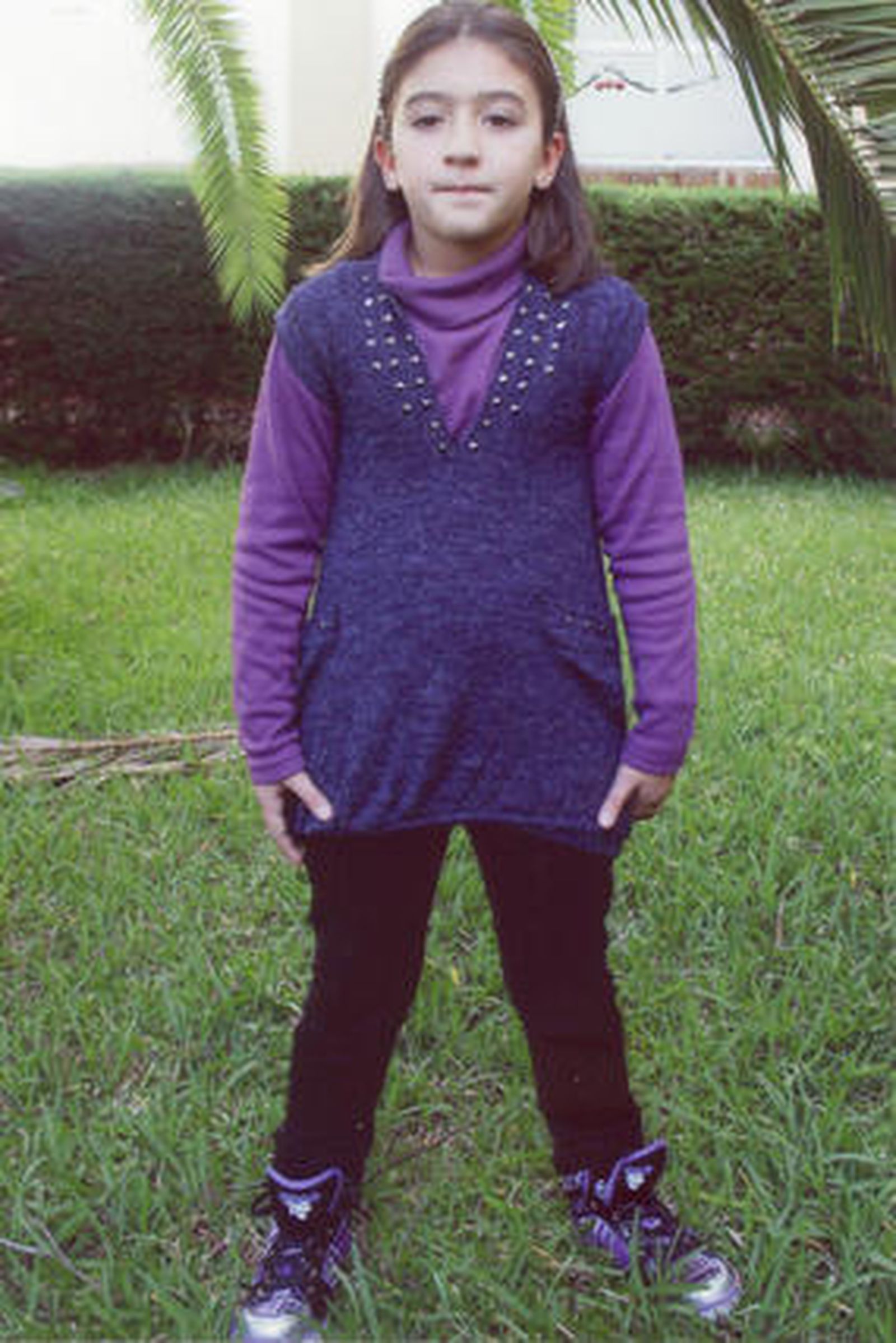 Alba Amparo Ortíz Vargas