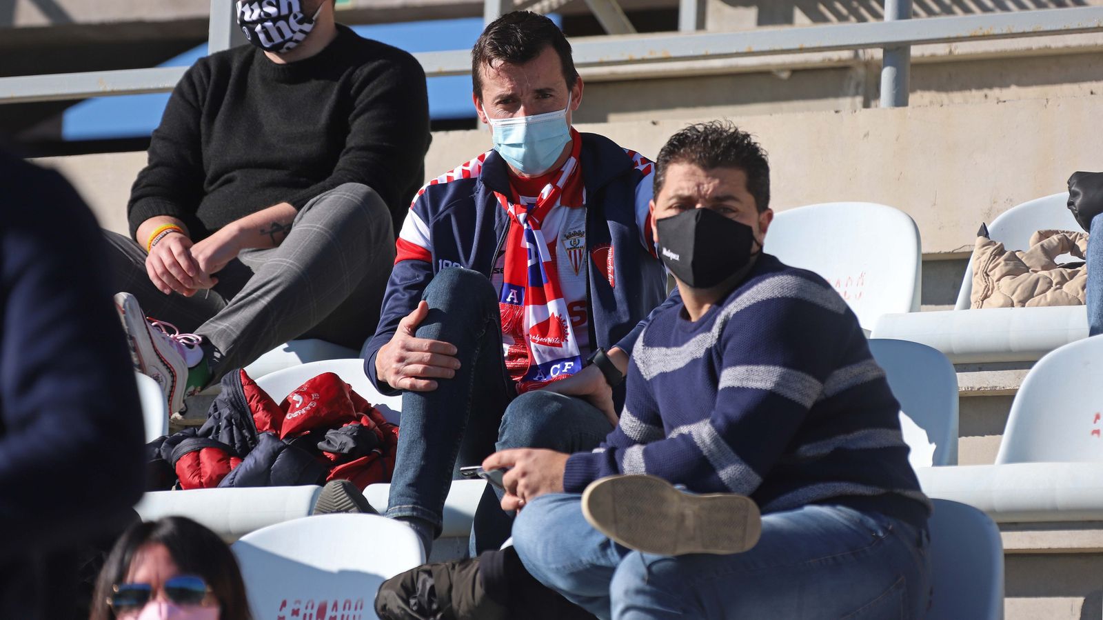 Las mejores fotos del Algeciras - Balona
