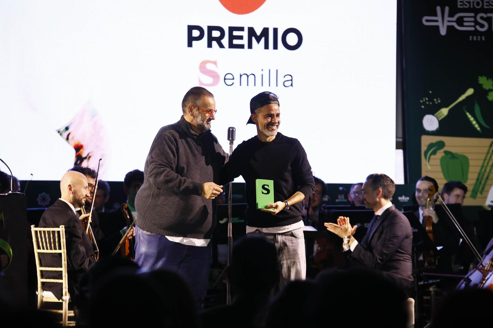 Gala Premios Sakata En el Palacio del Toyo, en imágenes