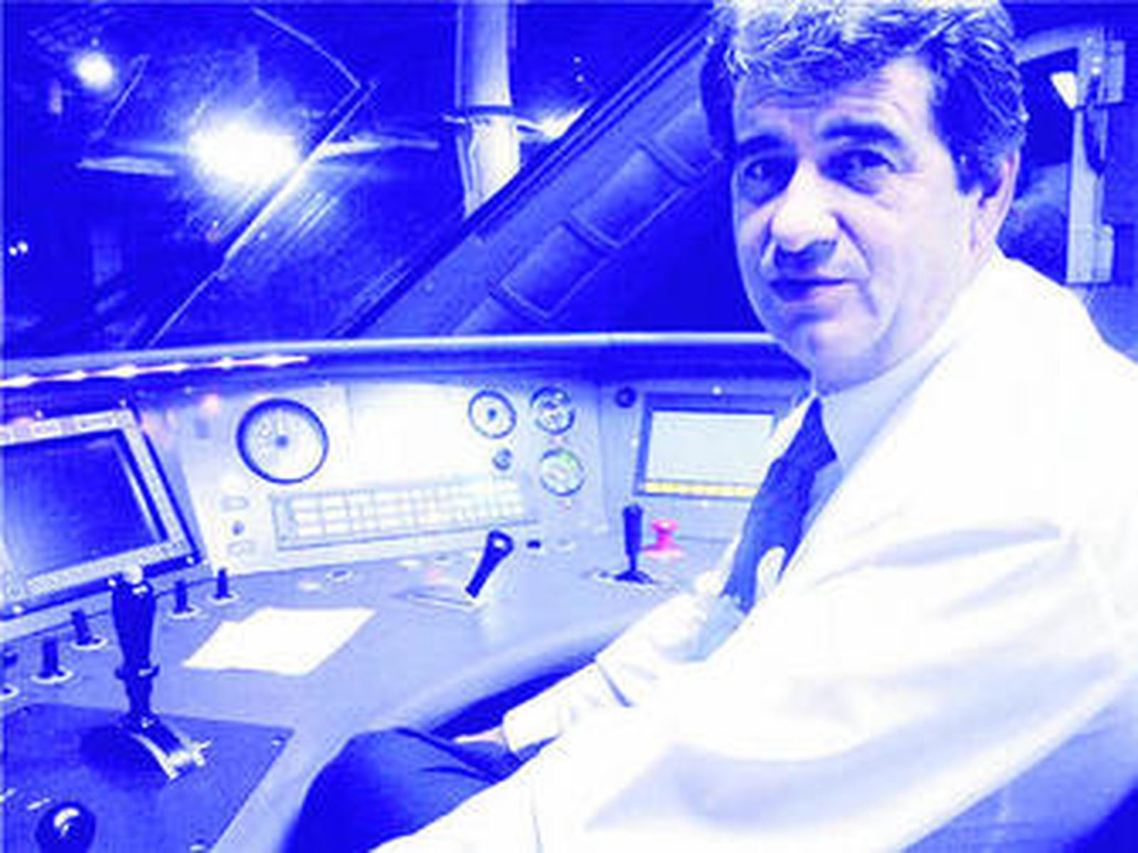 "Hice el examen del AVE por un mueble de IKEA"