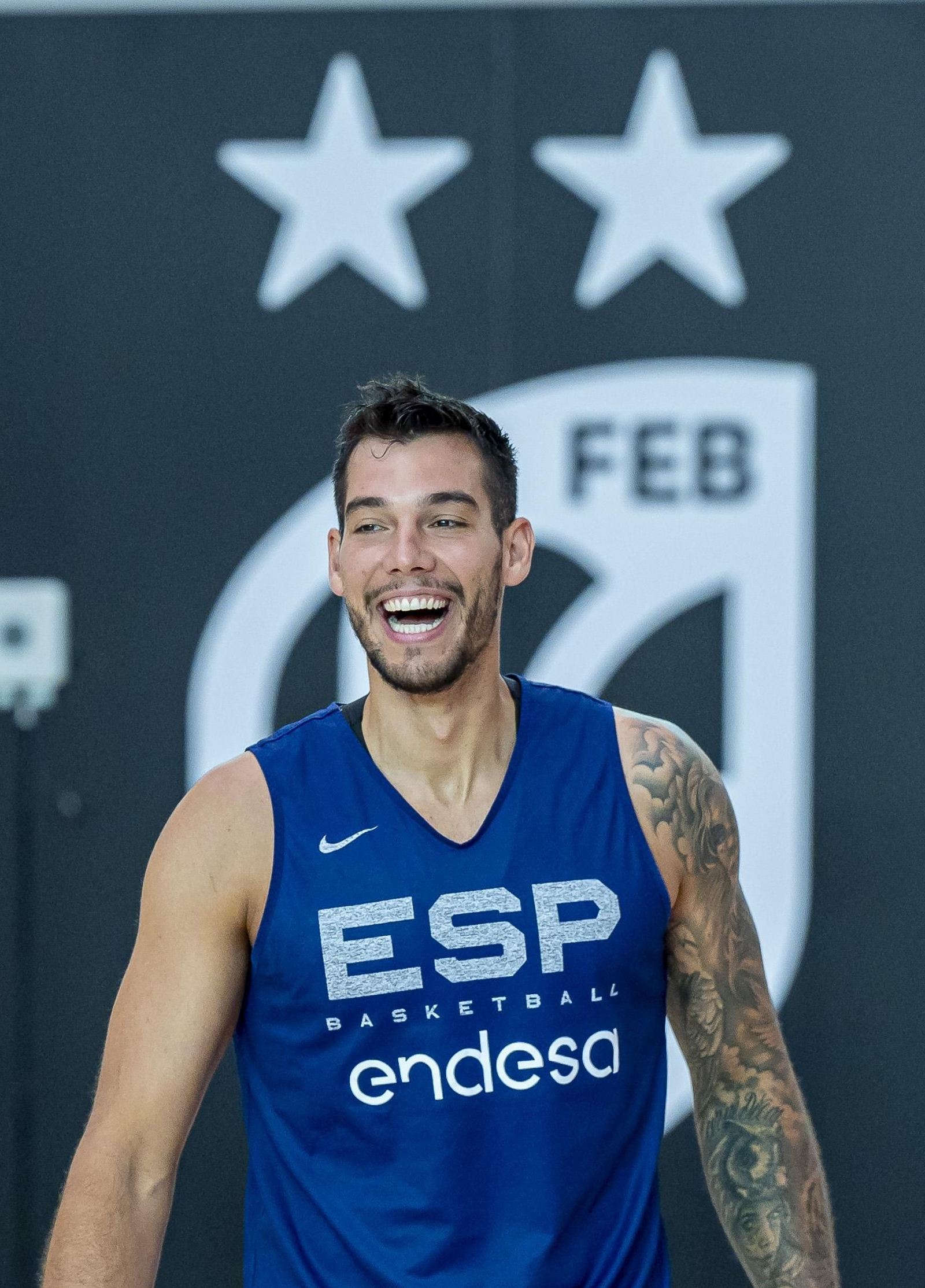 España trabaja en Madrid con vista al Preolímpico