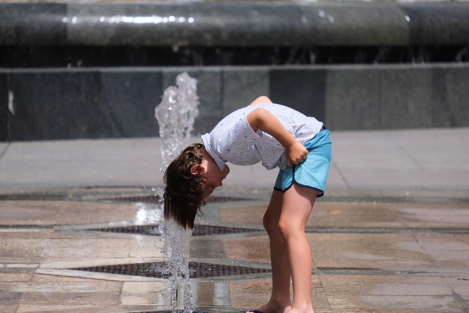 Un día de calor extremo en Córdoba, en imágenes