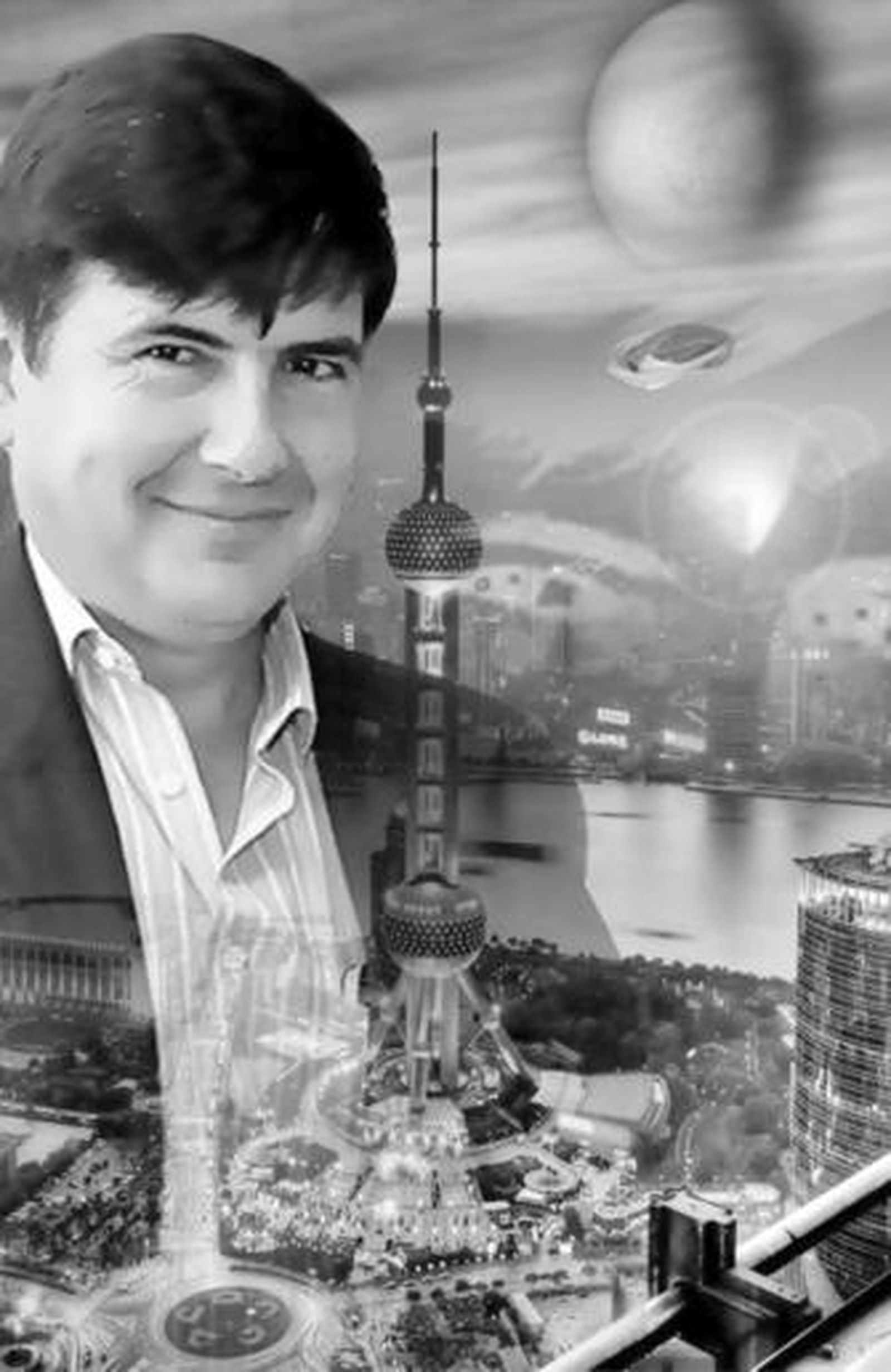 El retrato de Dorian Pimentel