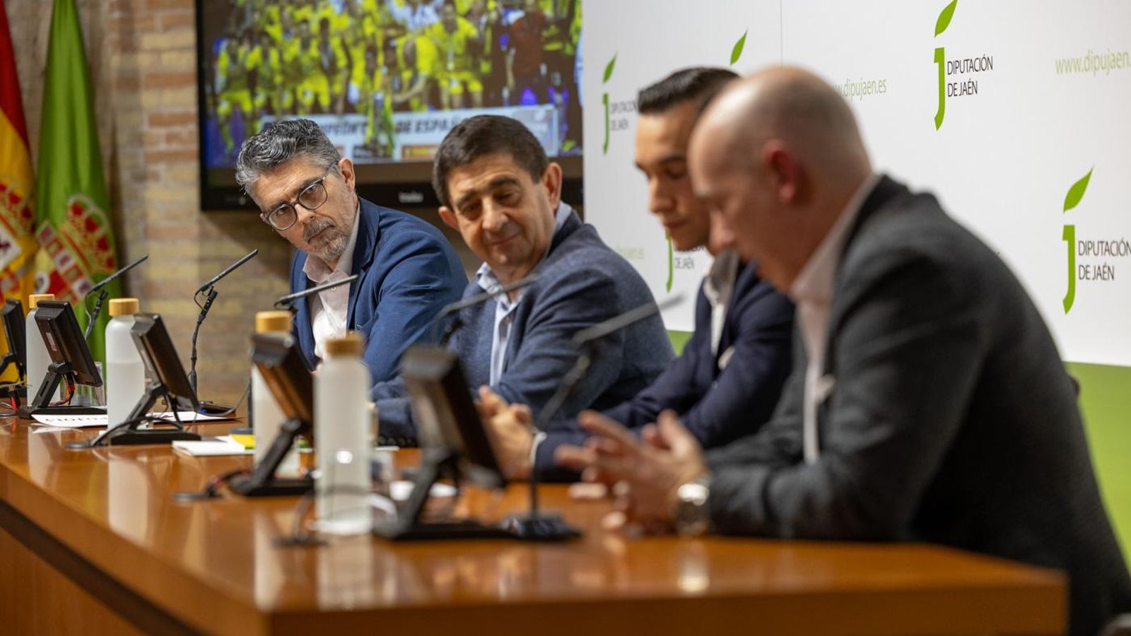 En imágenes: la presentación del libro 'De sueño a leyenda'