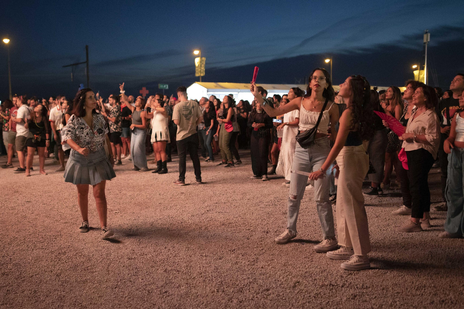 ¿Has estado en el segundo día del Granada Sound? ¡Encuéntrate!