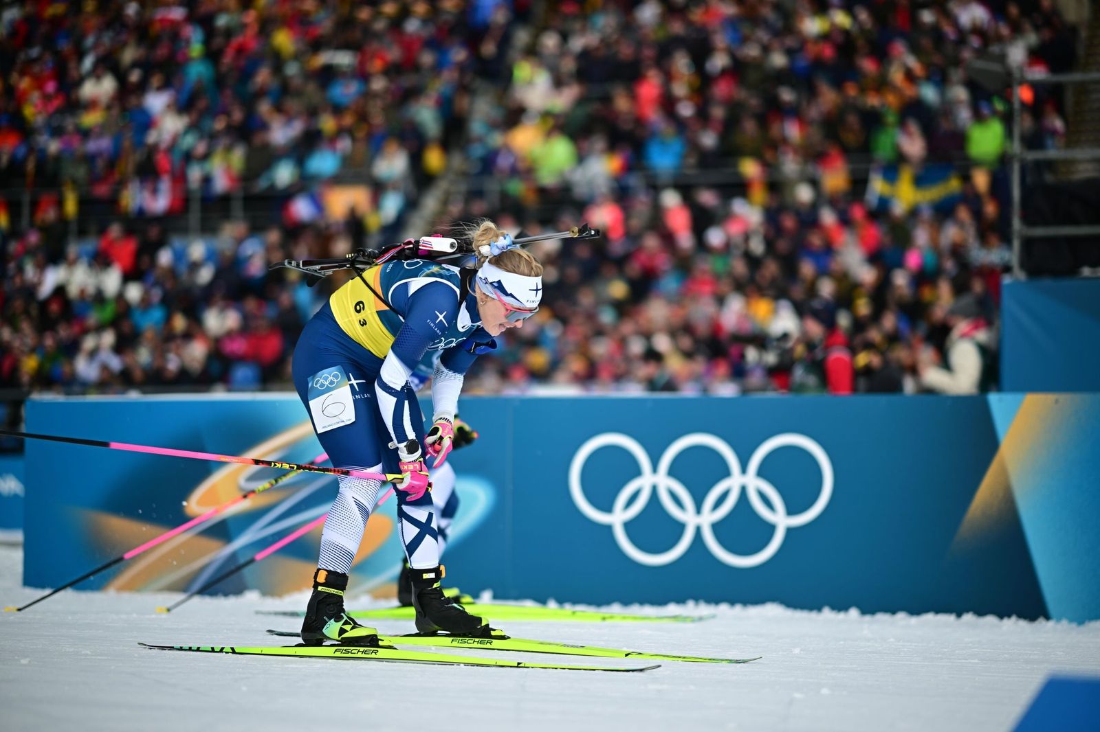 Las mejores fotos de los Juegos Olímpicos de invierno Milán Cortina d'Ampezzo 2026 | Jornada 13