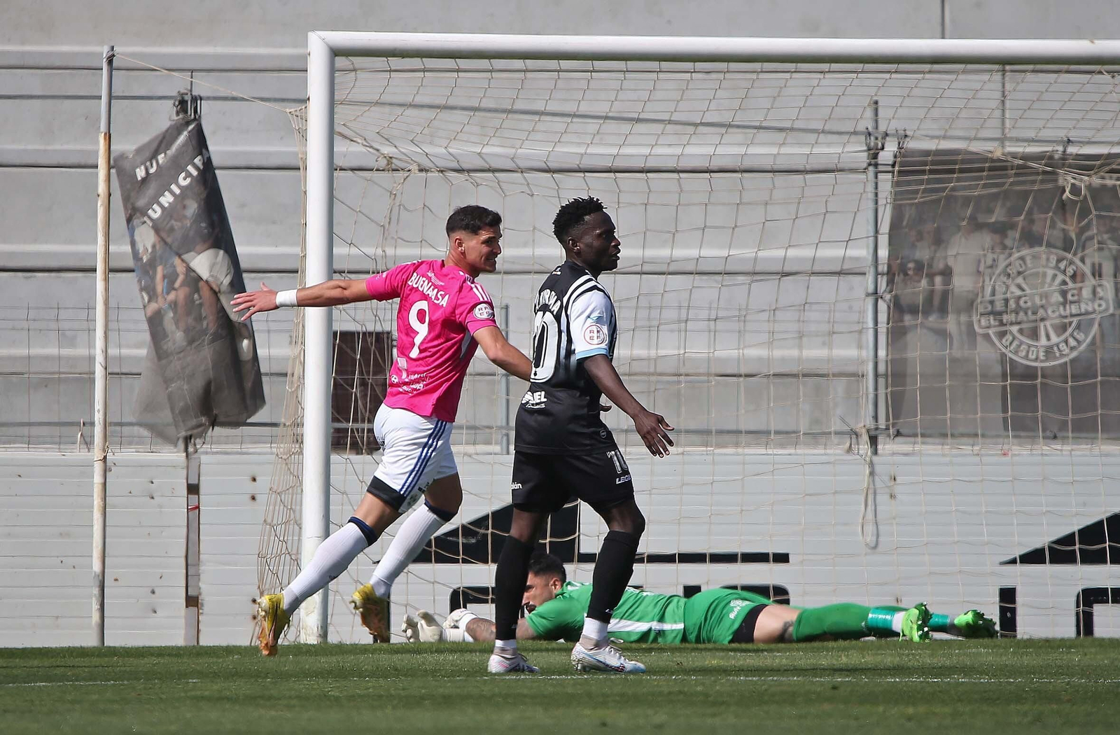 Las mejores fotos del  Balona - Talavera