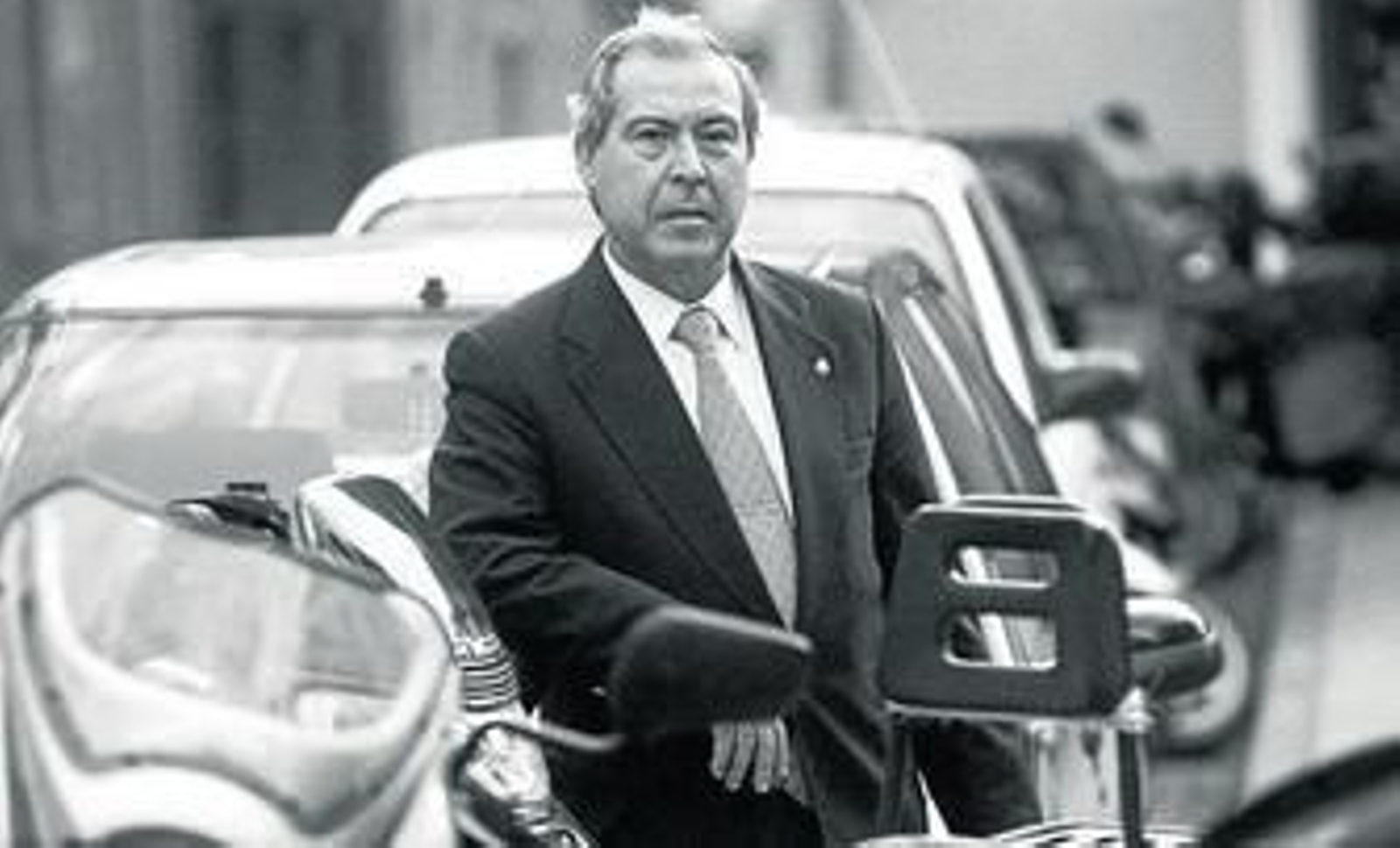 Francisco Carnota, en una imagen de 2001.