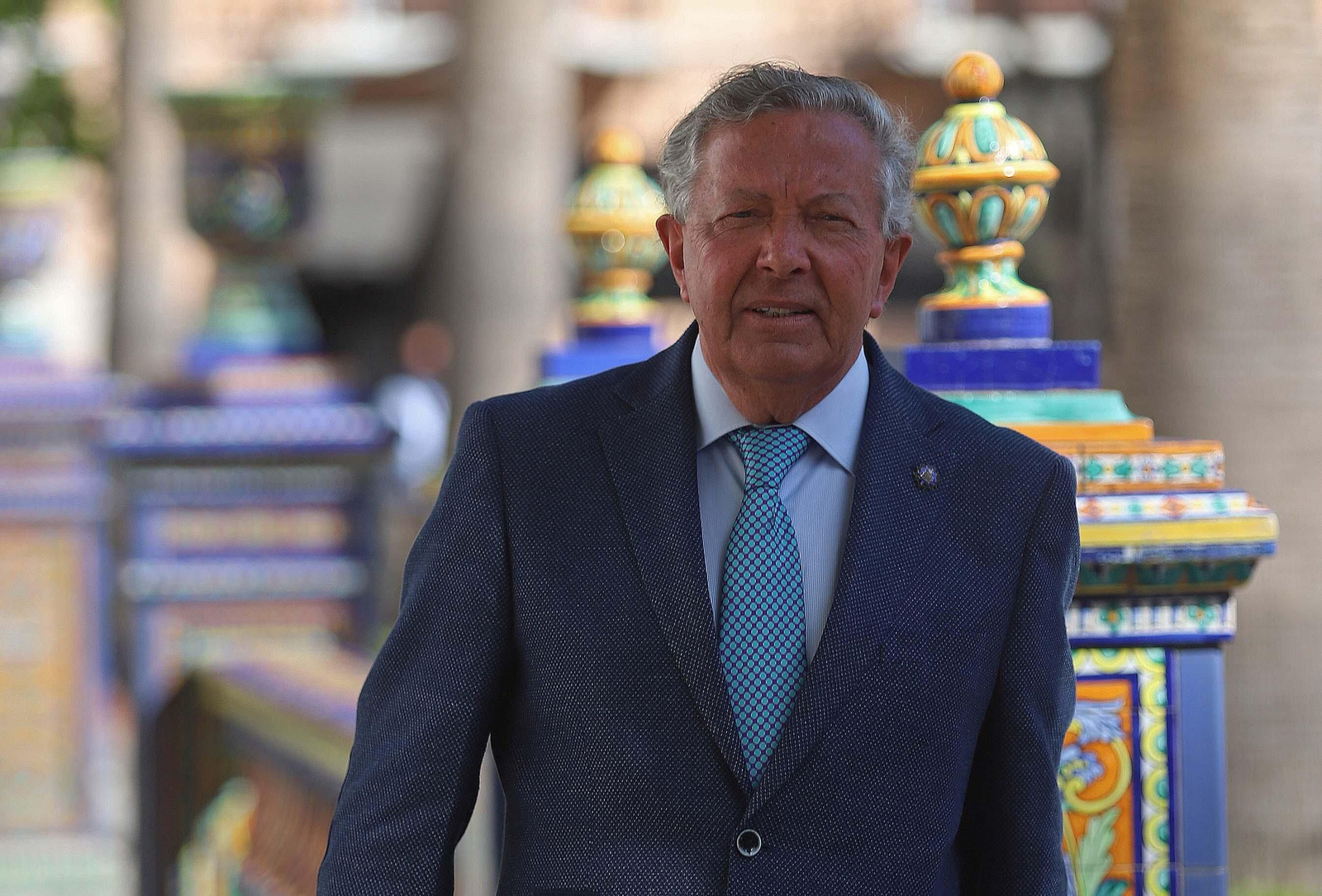 Manuel Gutiérrez Luna. Magistrado, ex presidente de la Sala de Apelación Penal del TSJA y de la sección de Algeciras de la Audiencia Provincial