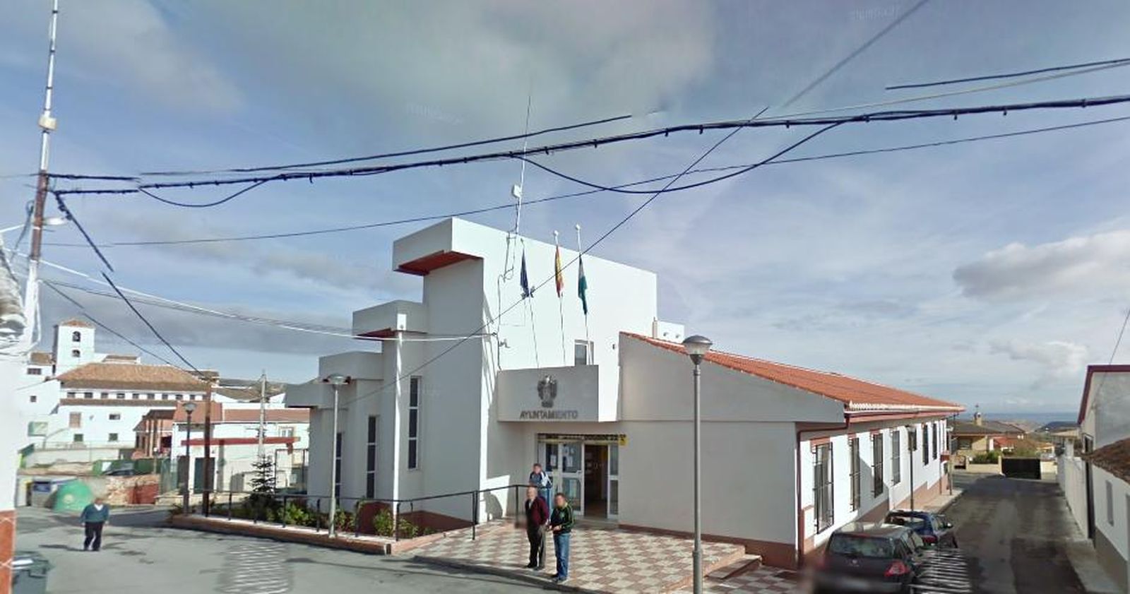 Endesa invertirá casi 400.000 euros para reforzar la red eléctrica de Darro, en la provincia de Granada