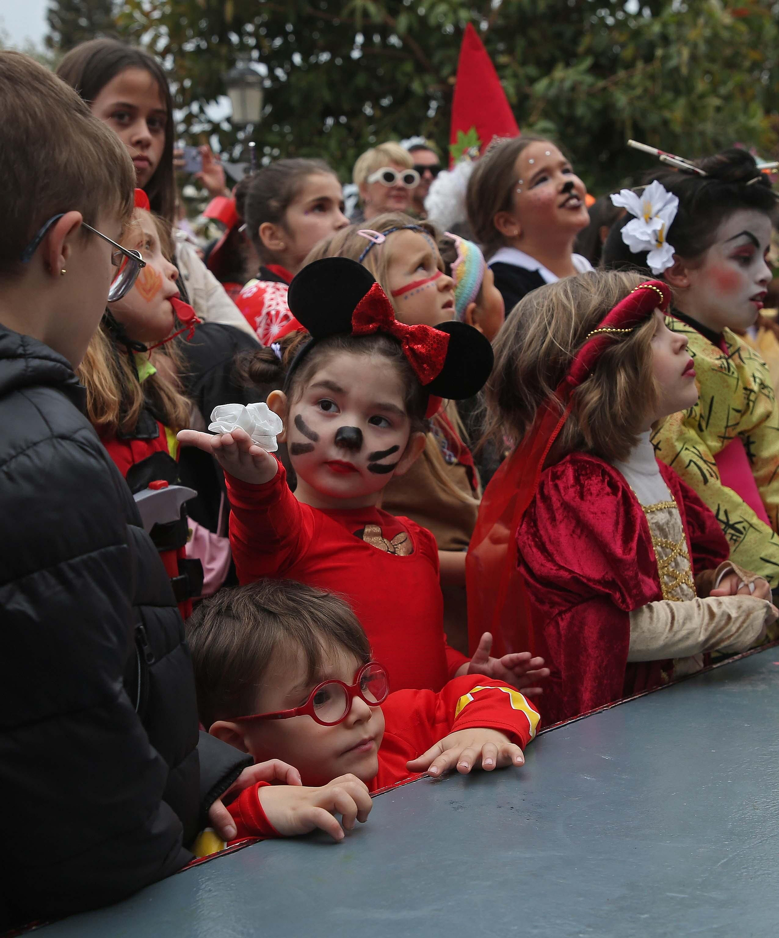 Fotos del carnaval infantil 2023 en Tarifa