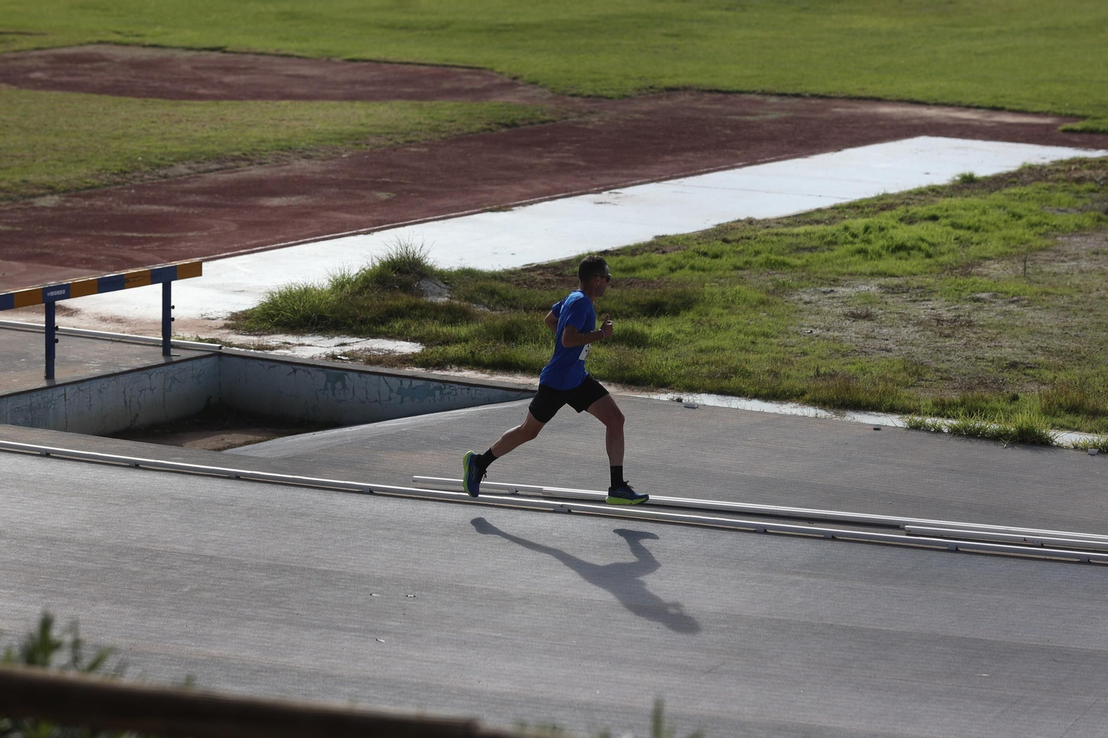 La carrera solidaria We Run de la UMA, en fotos