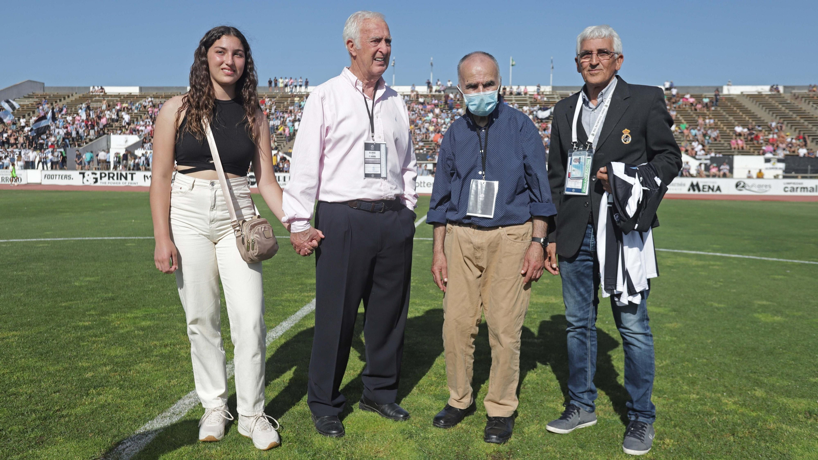Las mejores fotos del Balona - Andorra