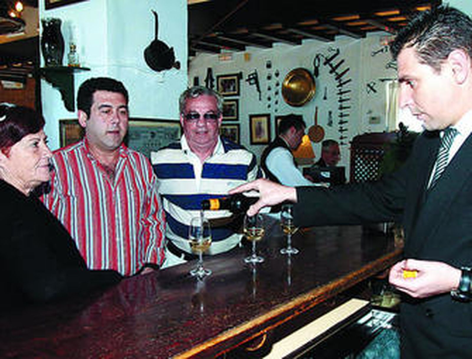 "Los últimos 40 años he vivido más en El Faro que en mi casa"