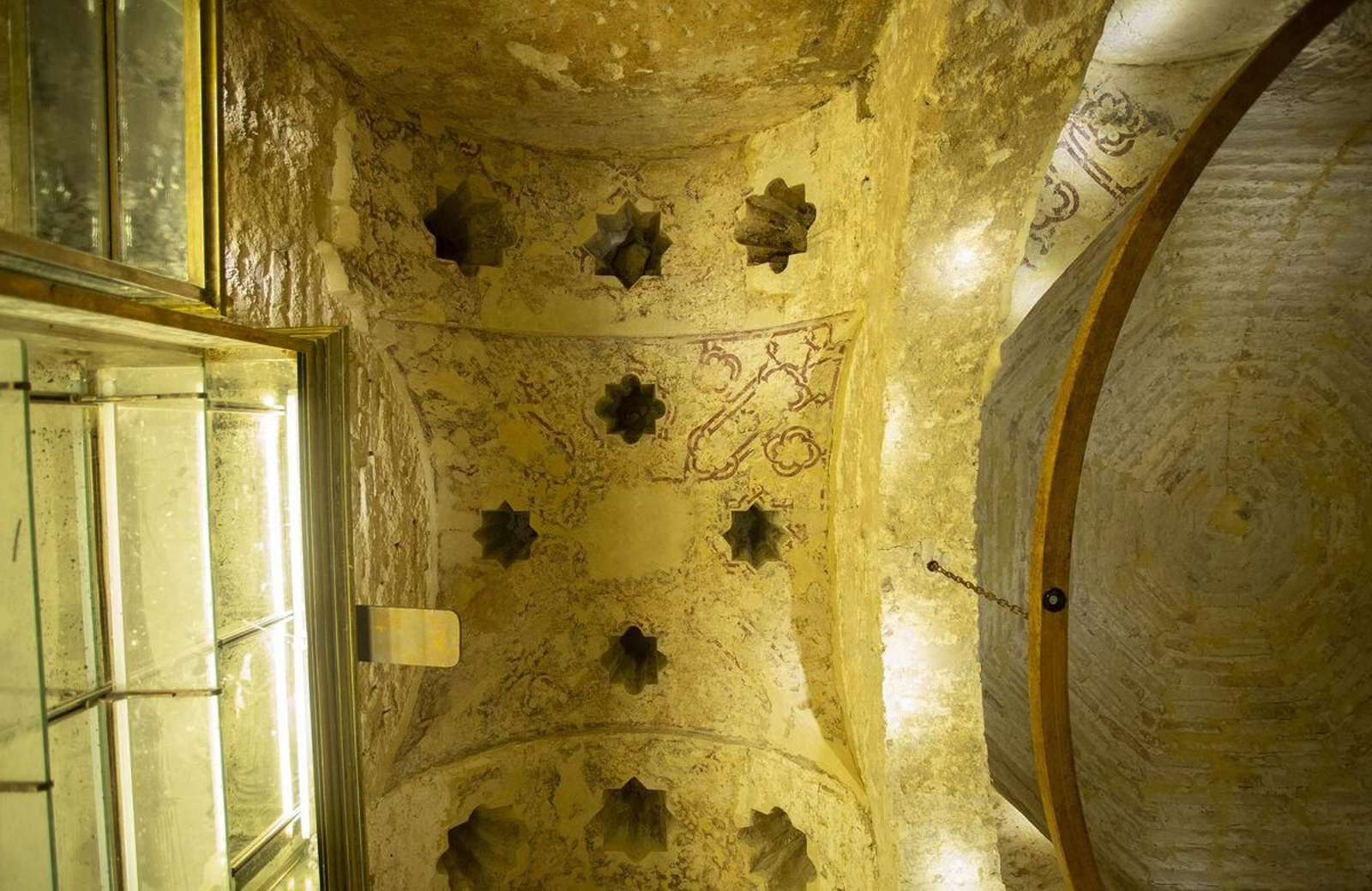 Imagen de archivo del Hammam que hay en la calle Mateos Gago