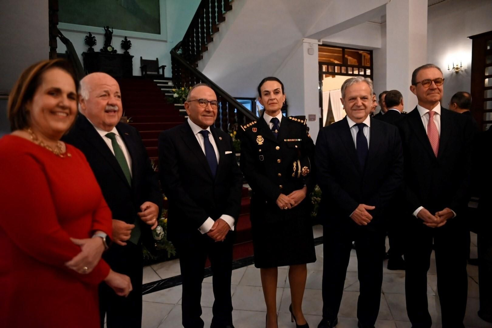 El Real Círculo de la Amistad de Córdoba entrega sus galardones, en imágenes