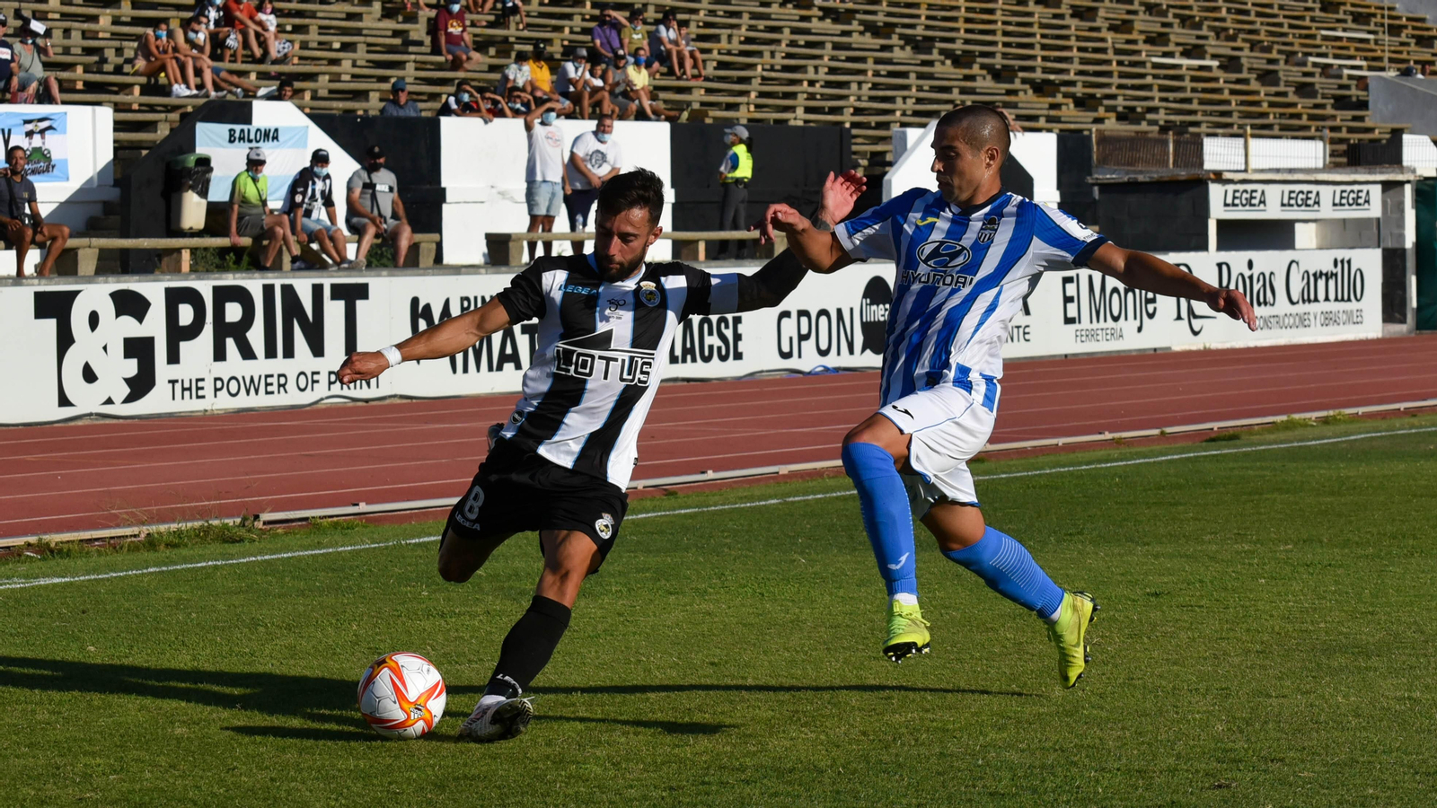 Las fotos del Balona - Baleares