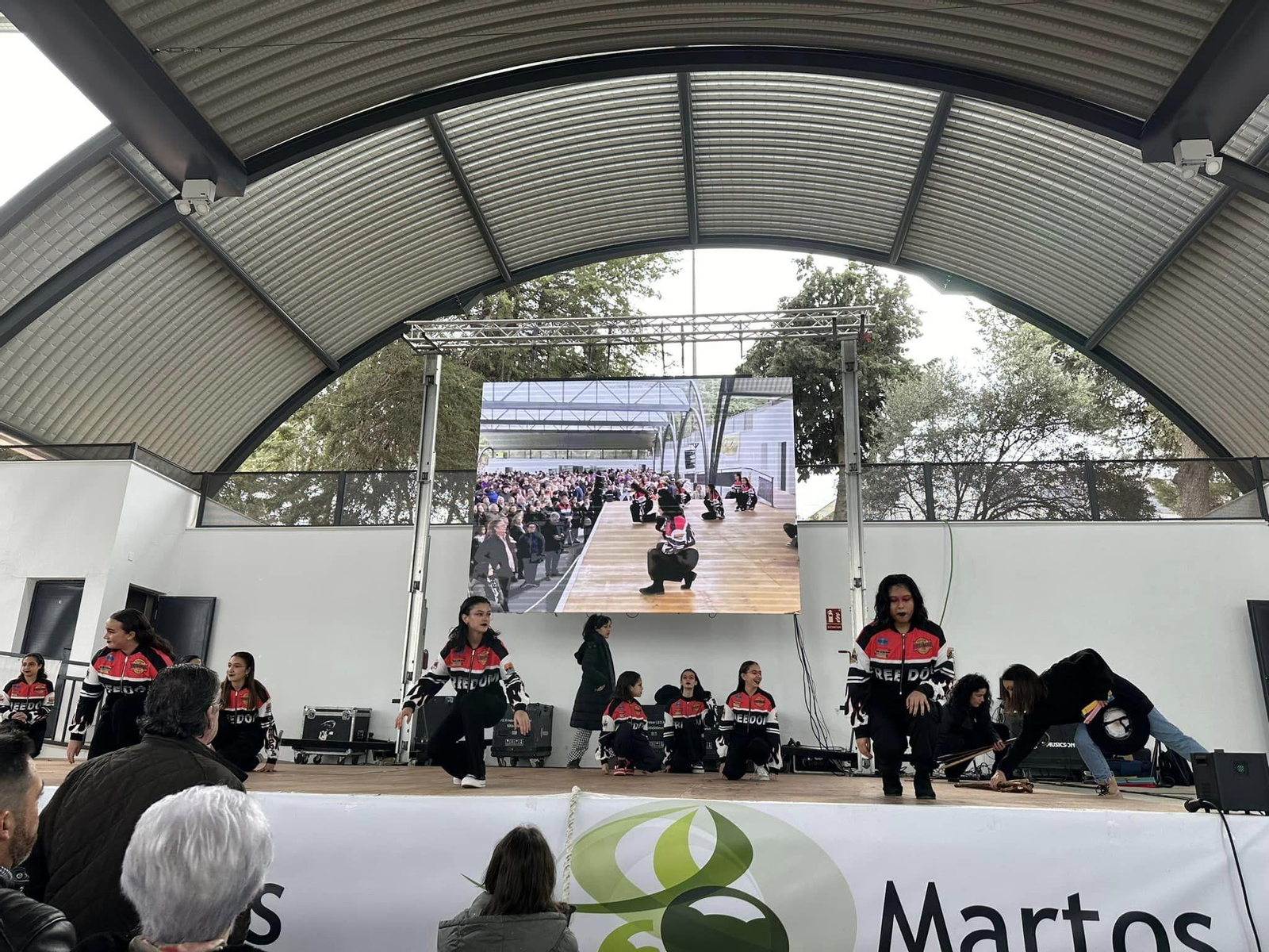 En imágenes: así se ha vivido la Fiesta de la Aceituna de Martos