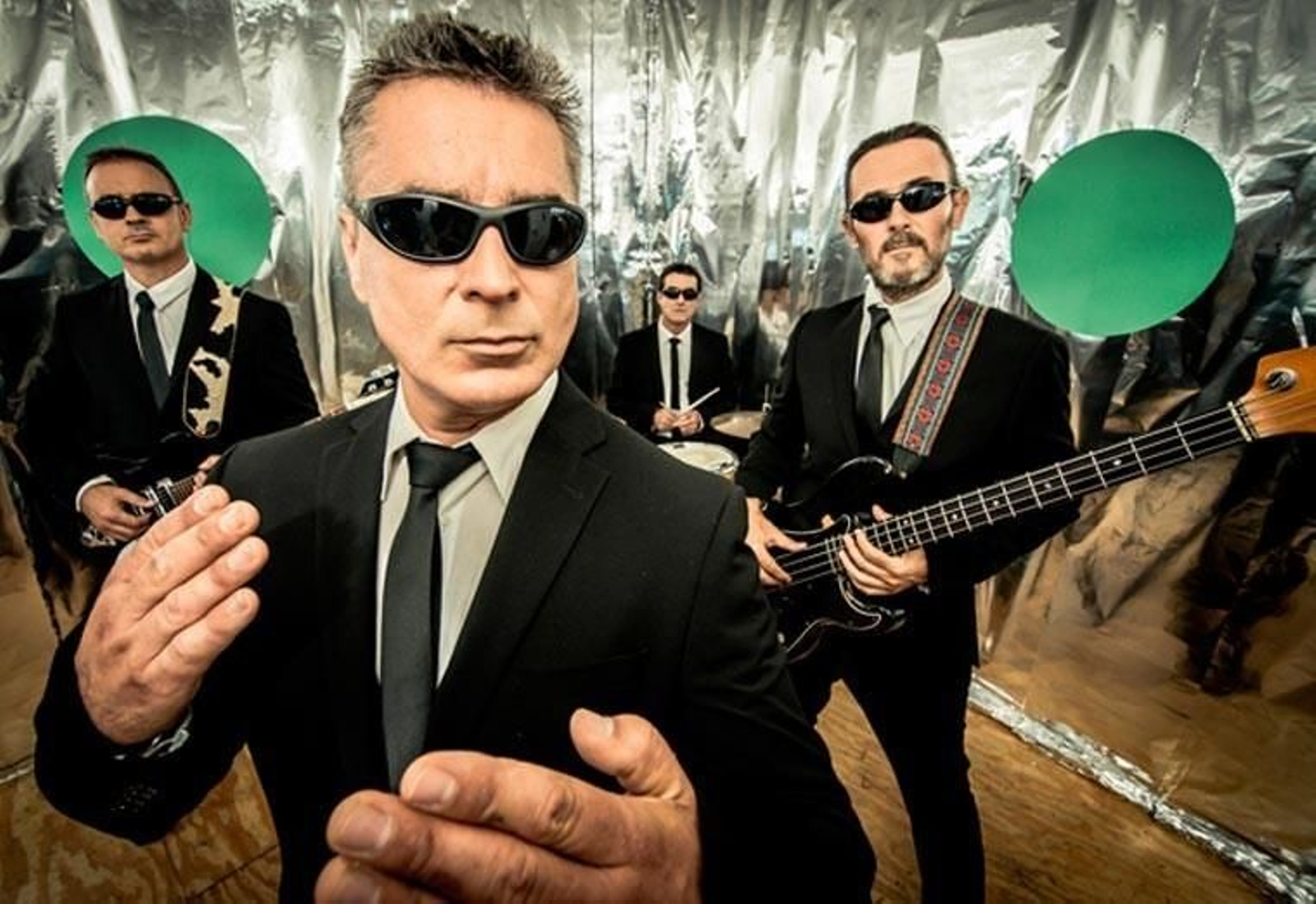 El 'agropop' de No me pises que llevo chanclas protagonizará la noche del 20 de octubre en Jaén.