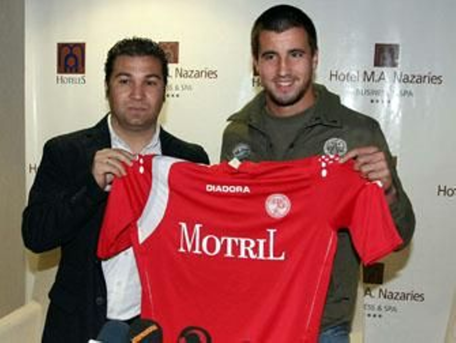 "LLegar al Granada 74 es una gran oportunidad