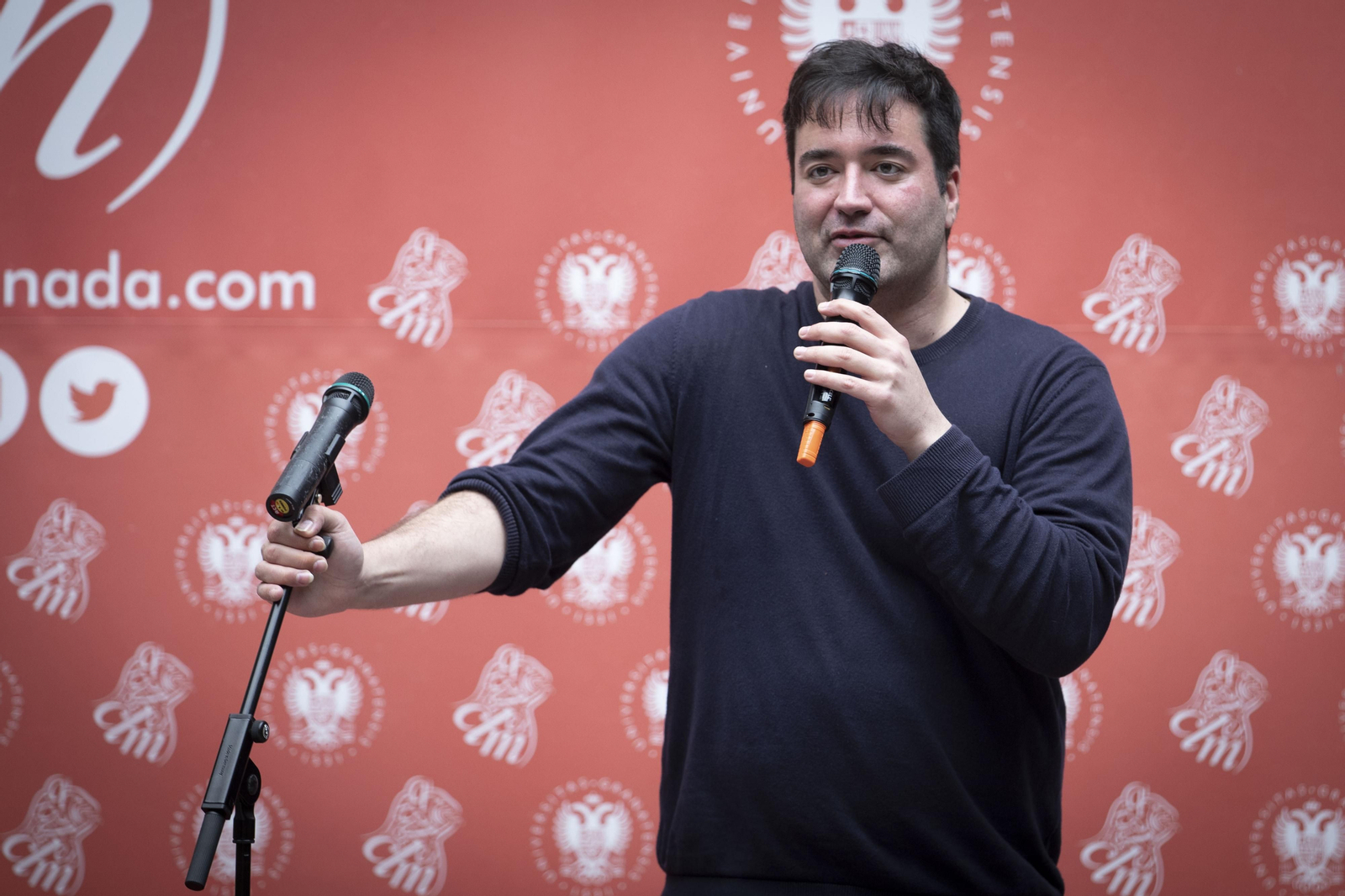 Así ha sido la nueva edición PoetrySlam Granada