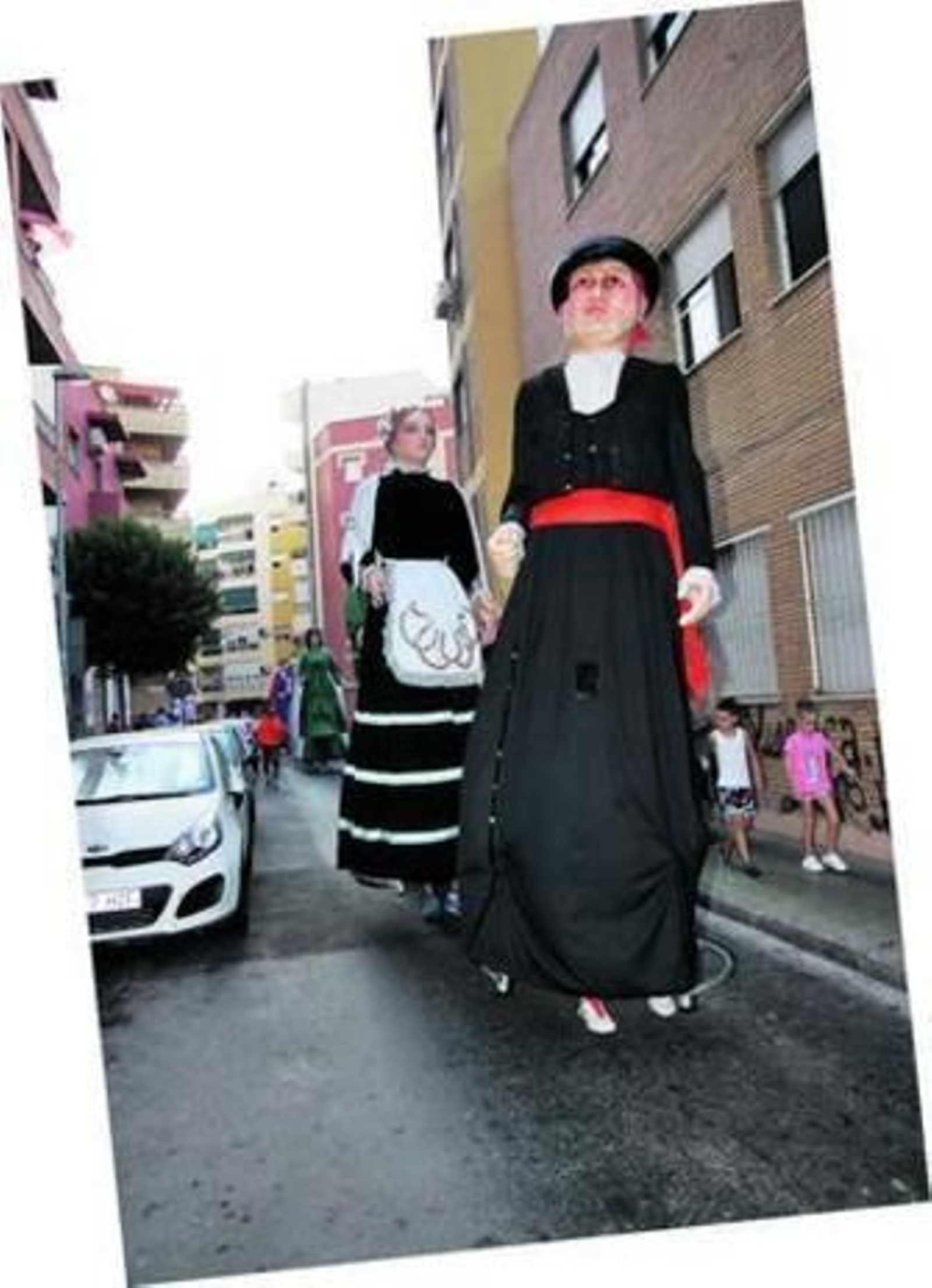 Loli Martínez, Juan José Belmonte, Encarni García, Ainoa Belmonte y Manuela Jerez, madre del torero almeriense.