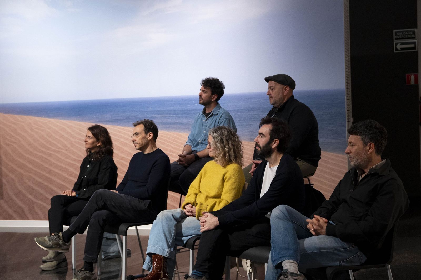 Las imágenes de 'Misión Andalucía' en el CAF de Almería