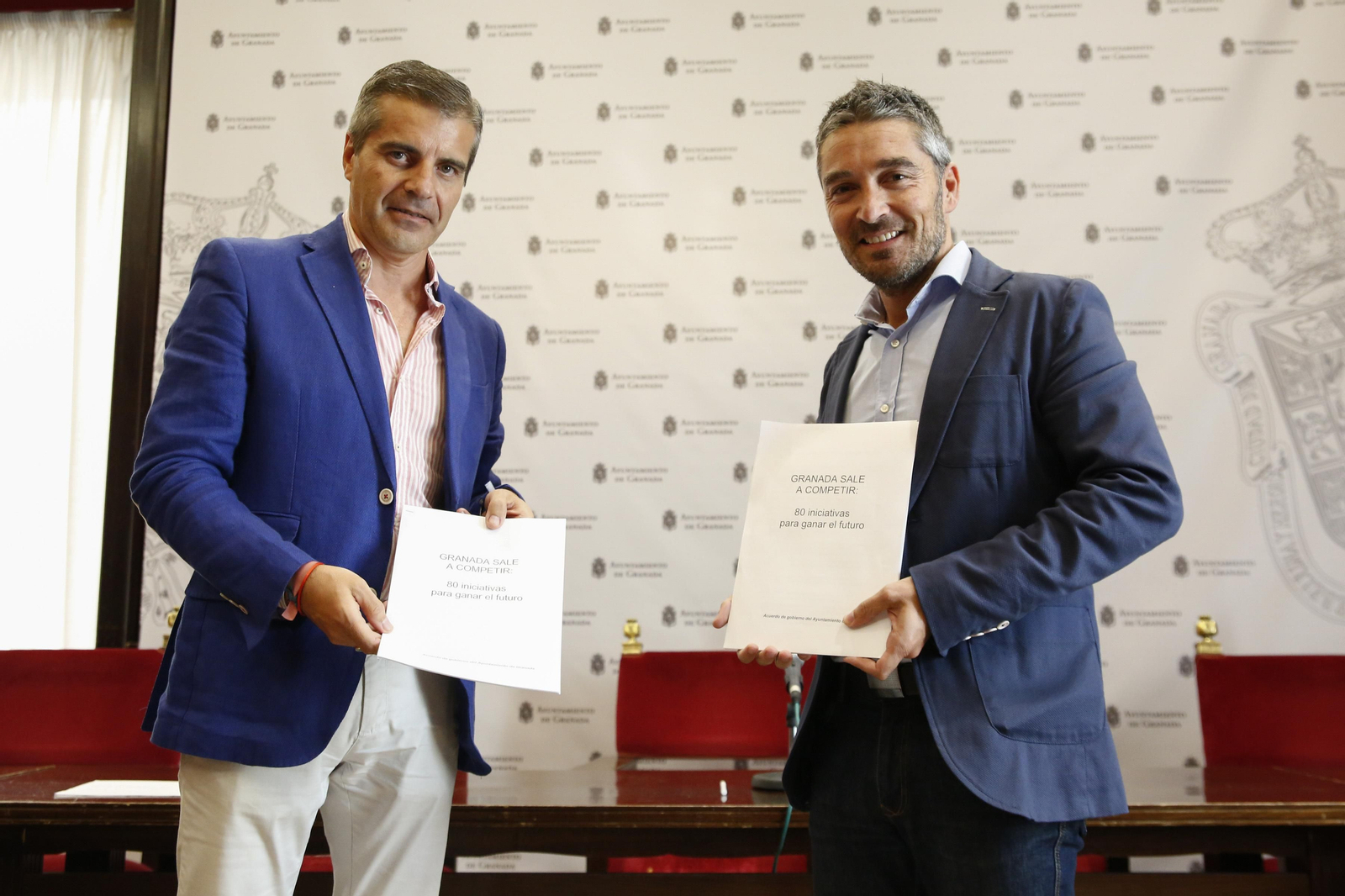 Estas son las 80 medidas del programa de gobierno Cs-PP