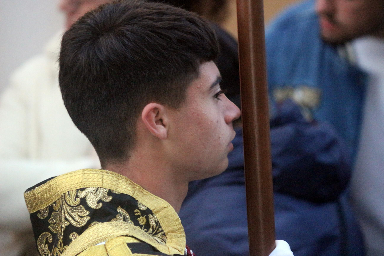 Martes Santo en Puerto Real