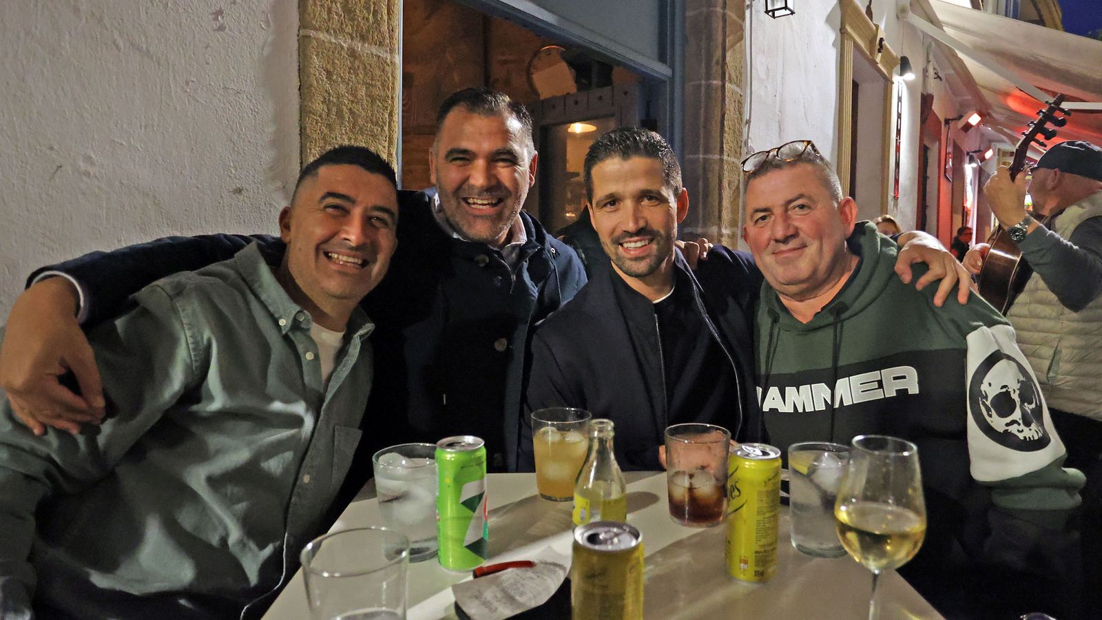 Búscate en las zambombas de Jerez del 7 de diciembre