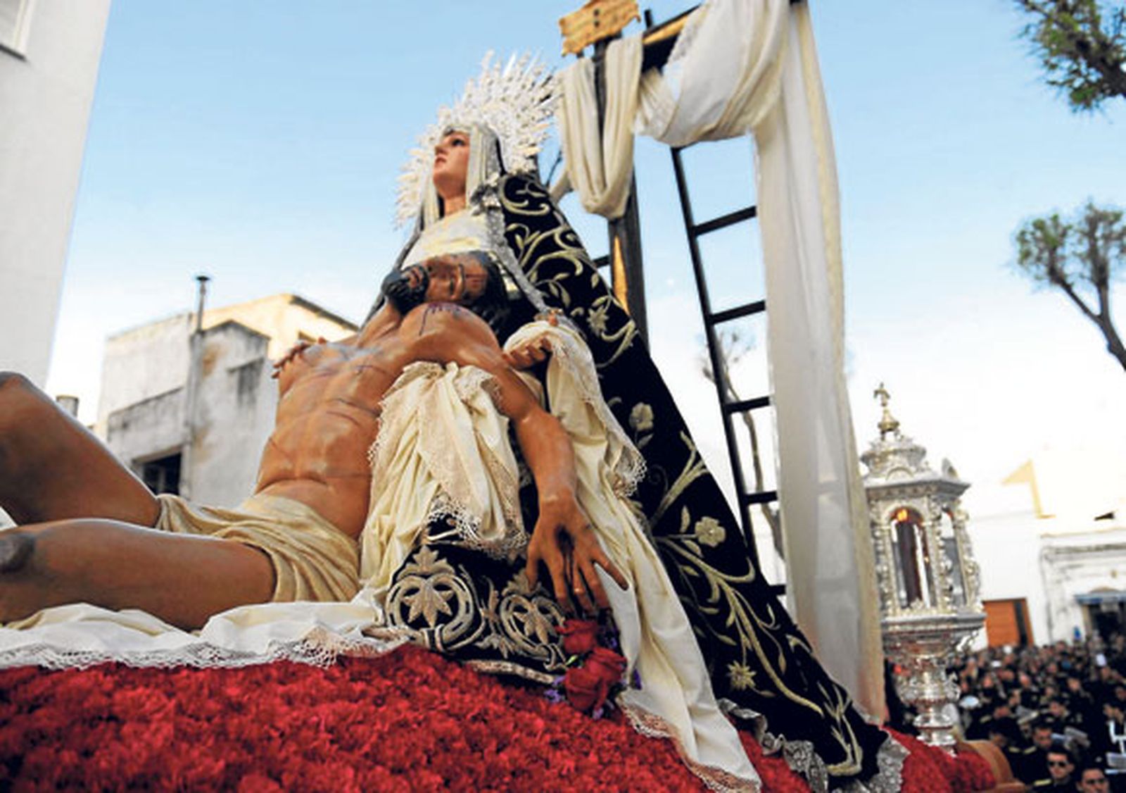 Una tarde para ser cofrade