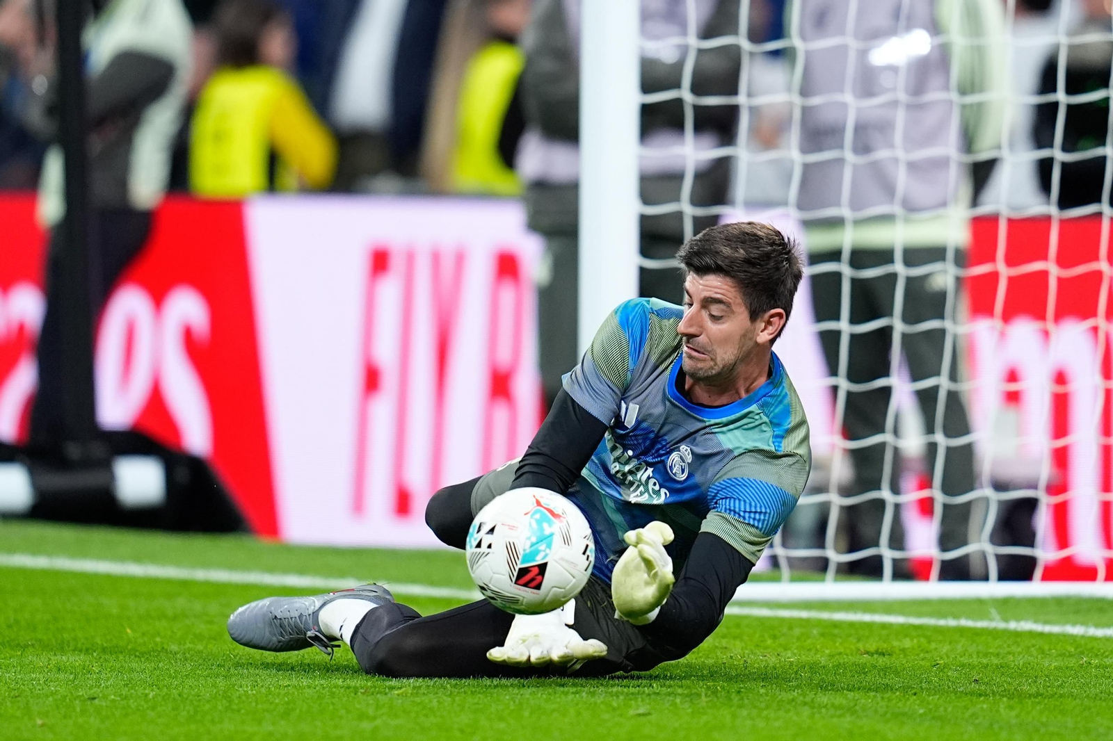 Las fotos del Real Madrid-Valencia