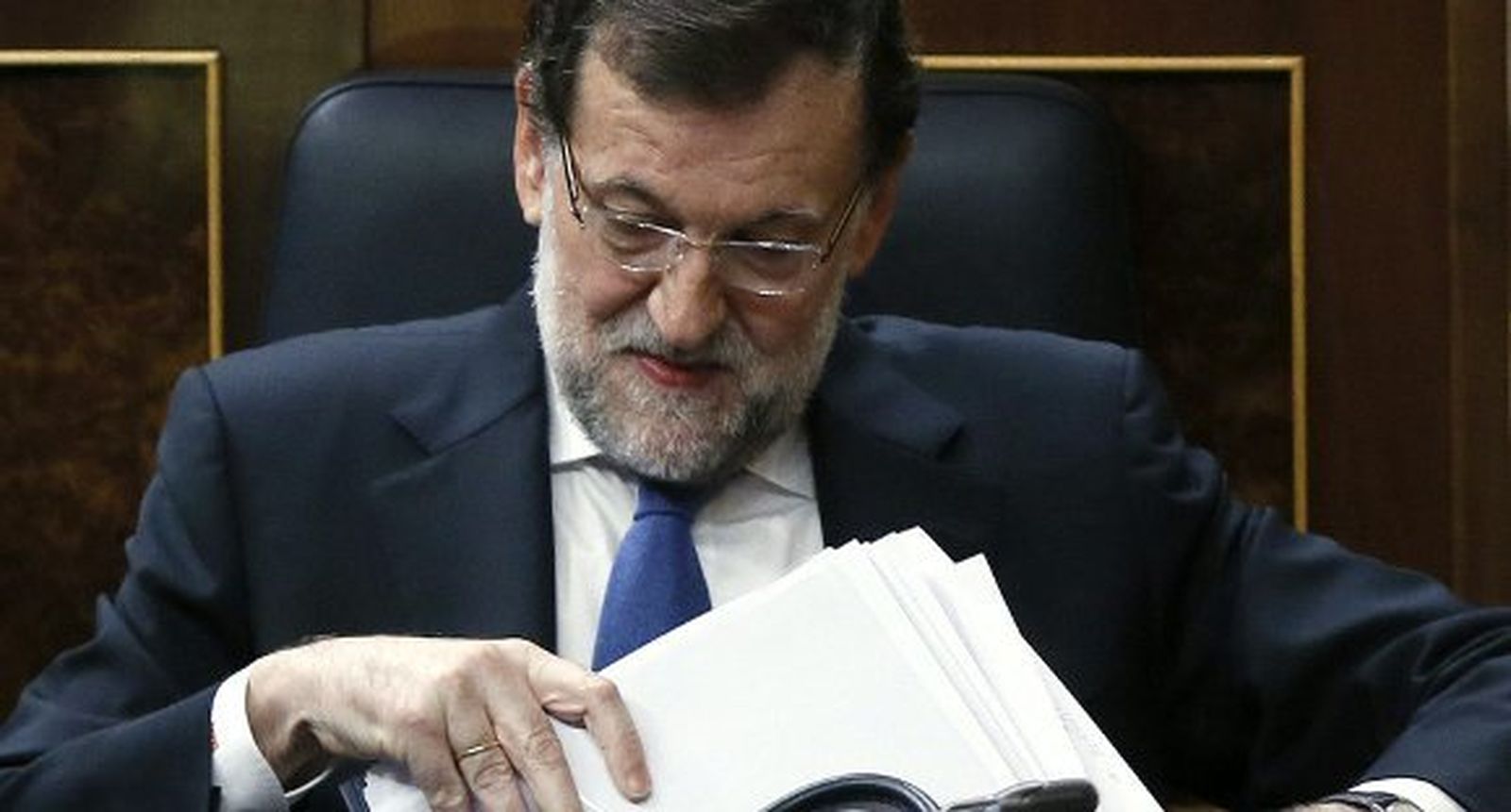 Rajoy defiende que su "regularización fiscal" no ha servido para "borrar delitos"