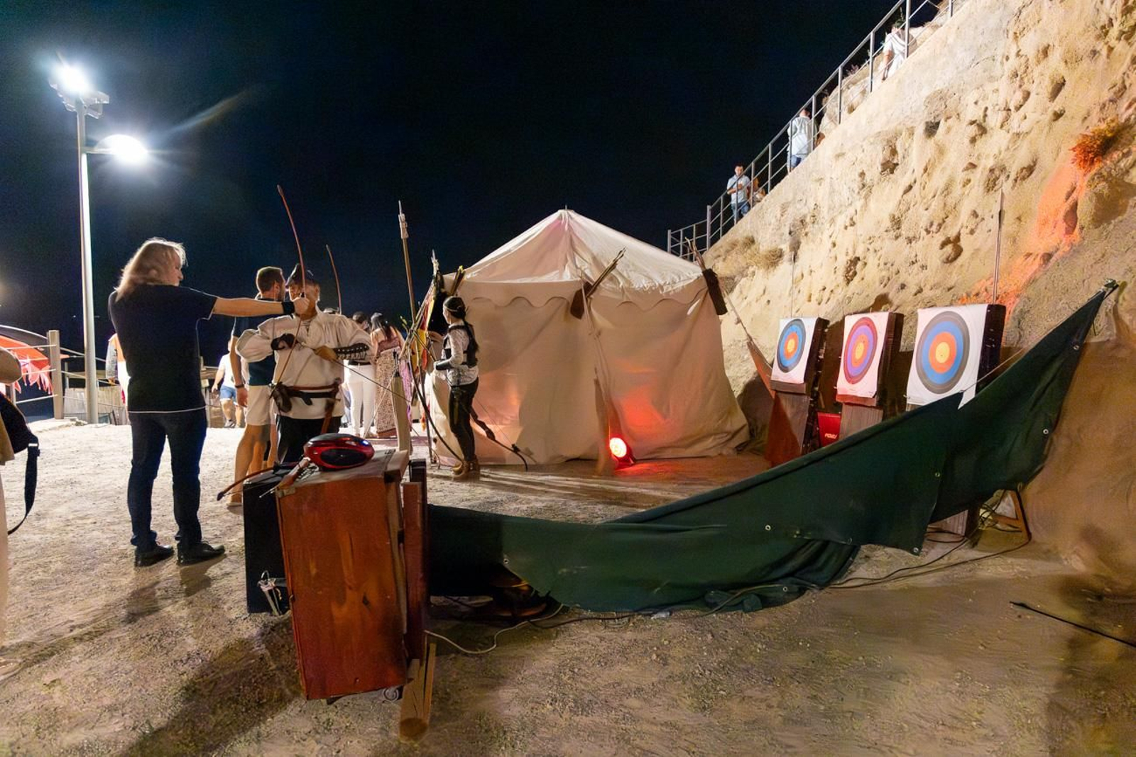 Fiestas Calatravas de Alcaudete